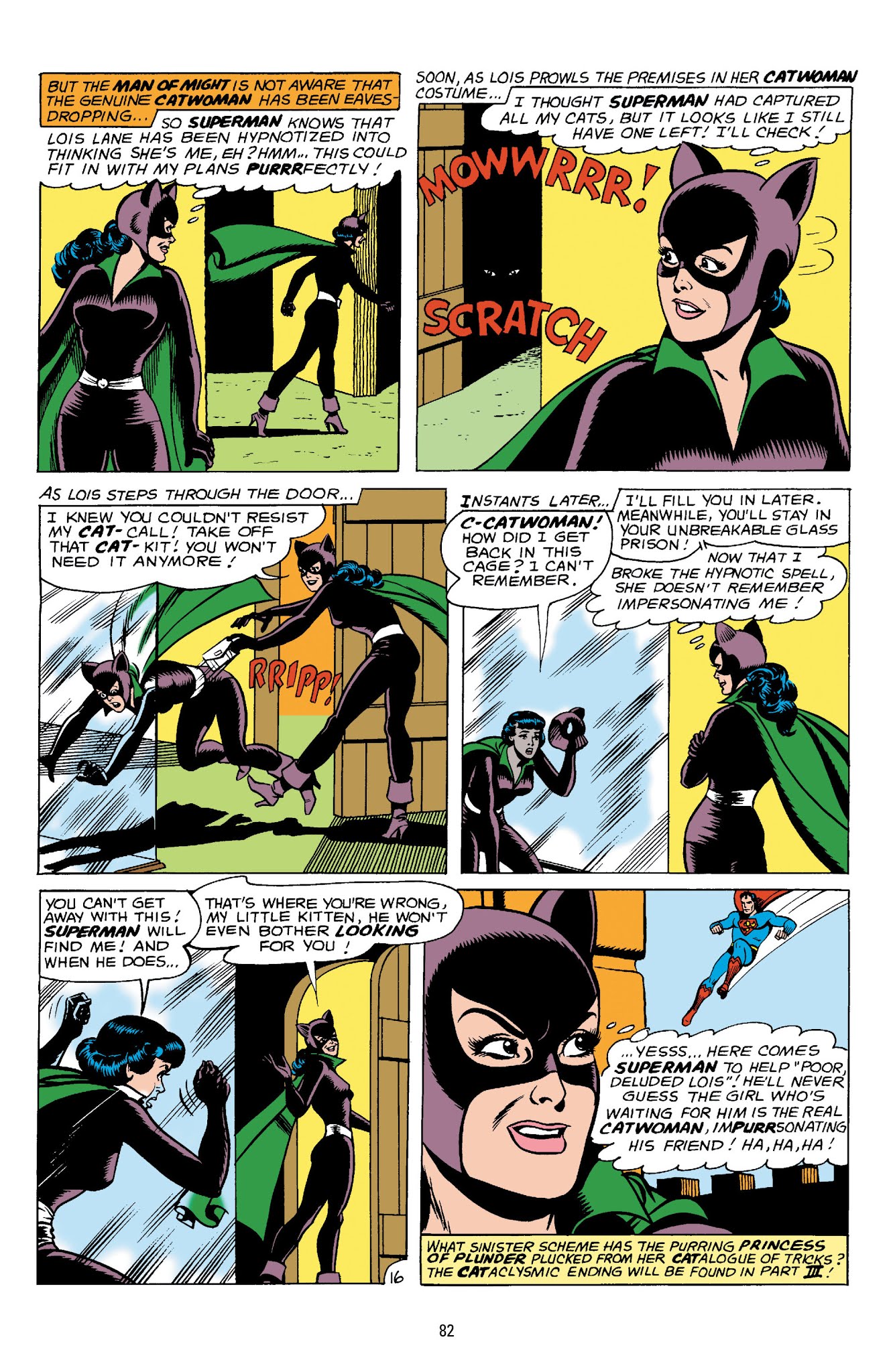 Read online Catwoman: A Celebration of 75 Years comic -  Issue # TPB (Part 1) - 84