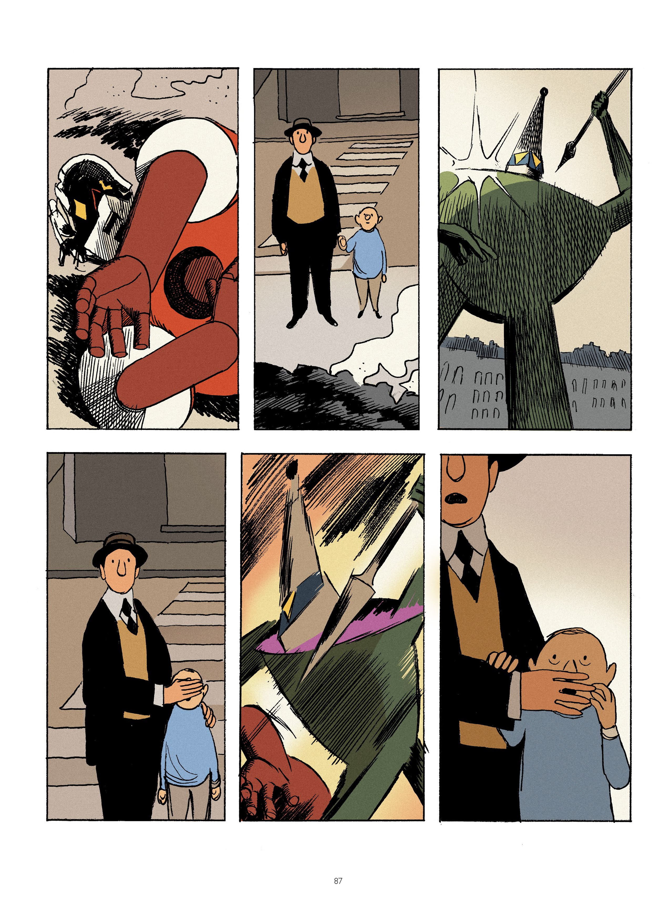 Read online Blackbird Days comic -  Issue # TPB - 76