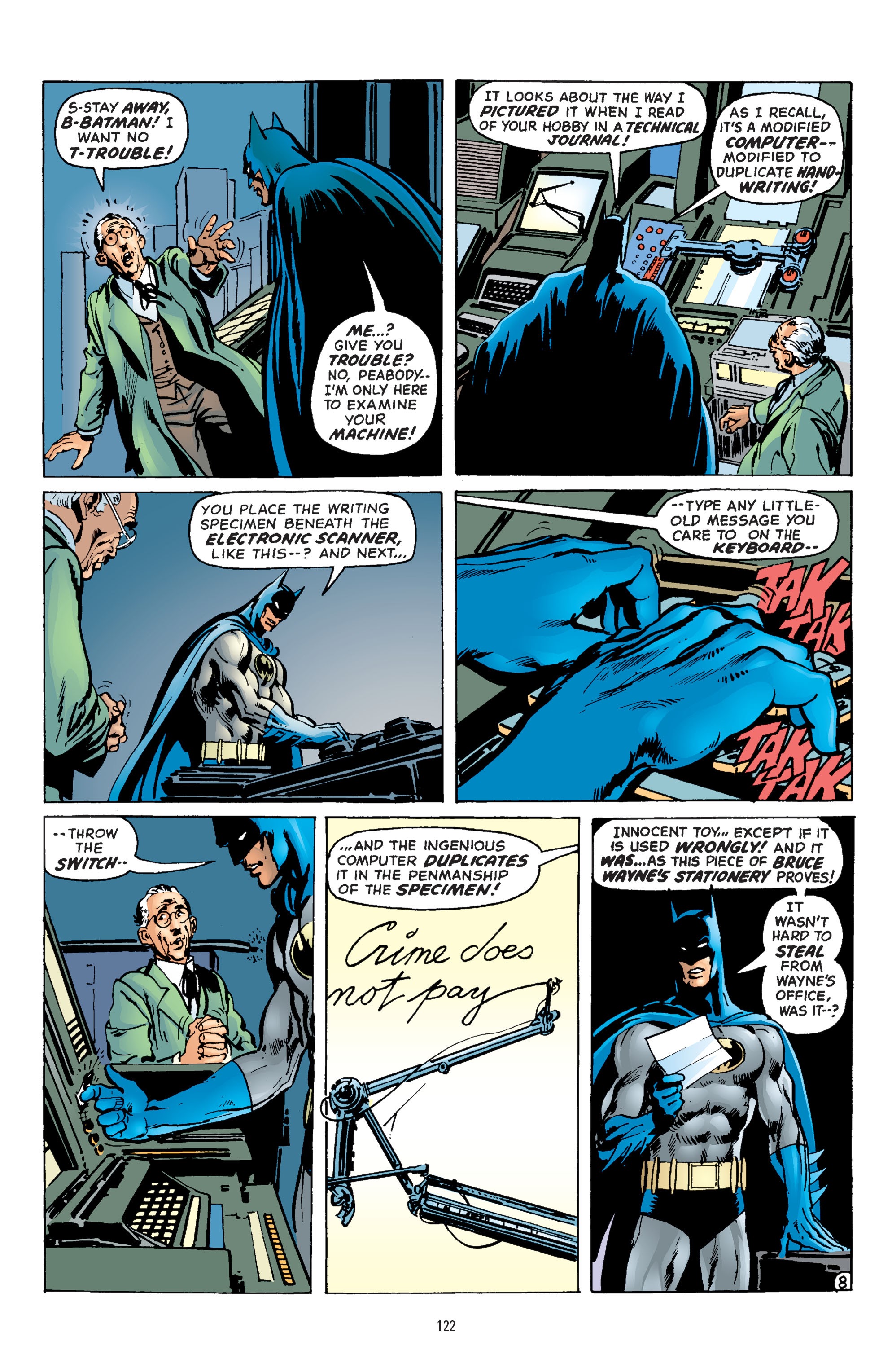 Read online Batman by Neal Adams comic -  Issue # TPB 3 (Part 2) - 20