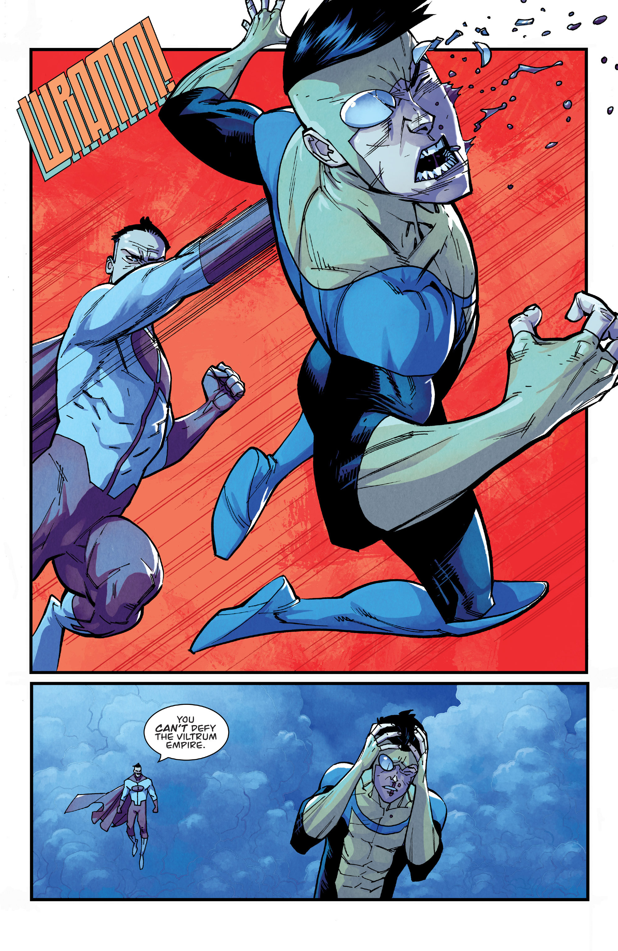 Read online Invincible comic -  Issue #125 - 4