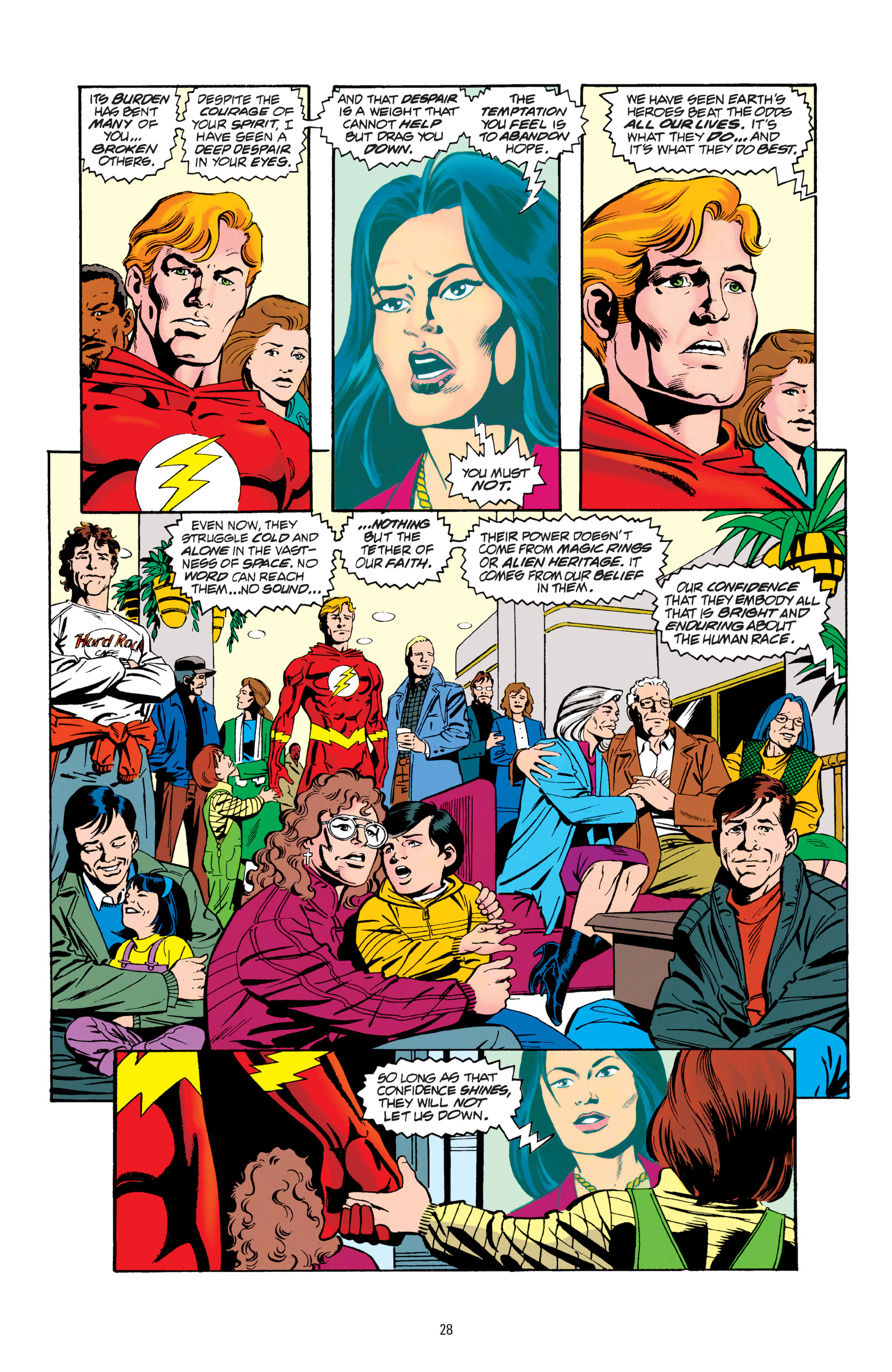 Read online Flash by Mark Waid comic -  Issue # TPB 6 (Part 1) - 28