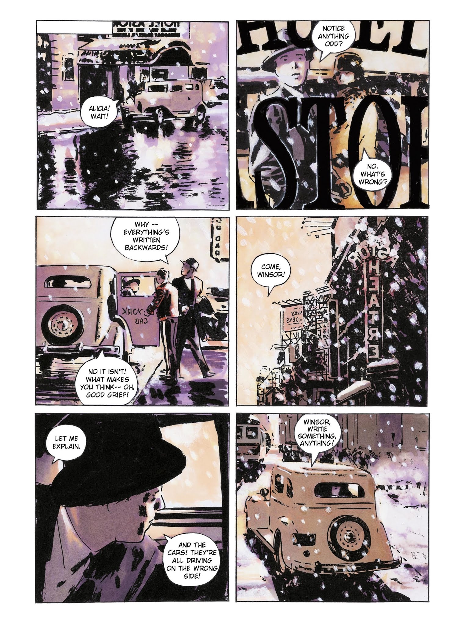 Read online McCay comic -  Issue # TPB (Part 2) - 72