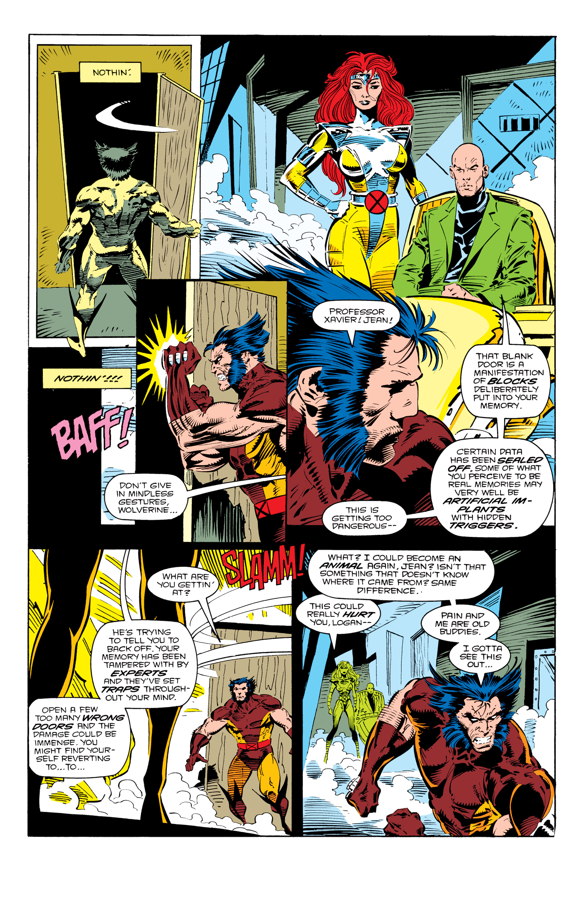 Read online Wolverine Omnibus comic -  Issue # TPB 3 (Part 8) - 77