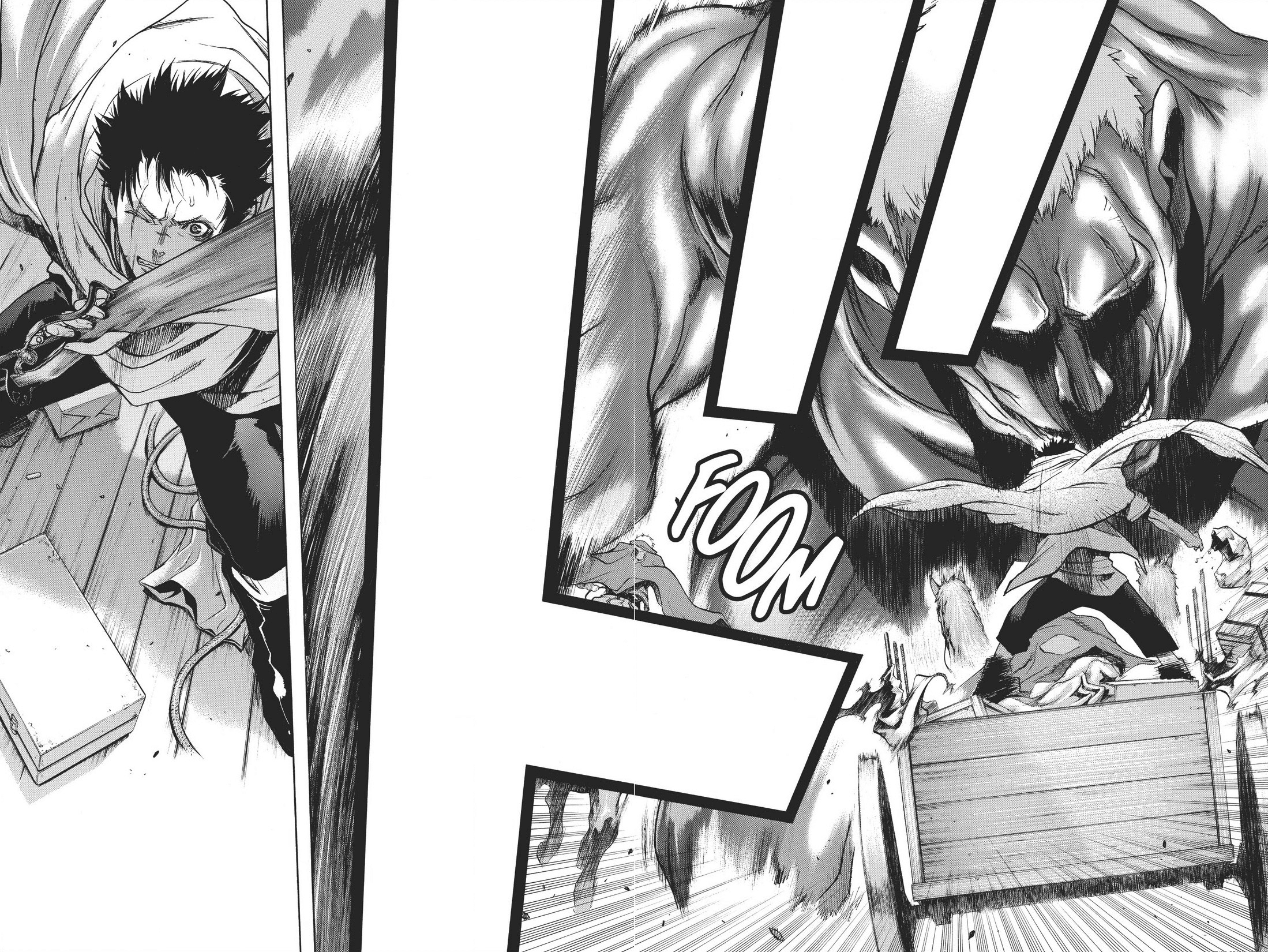 Read online Attack on Titan: Before the Fall comic -  Issue #2 - 144