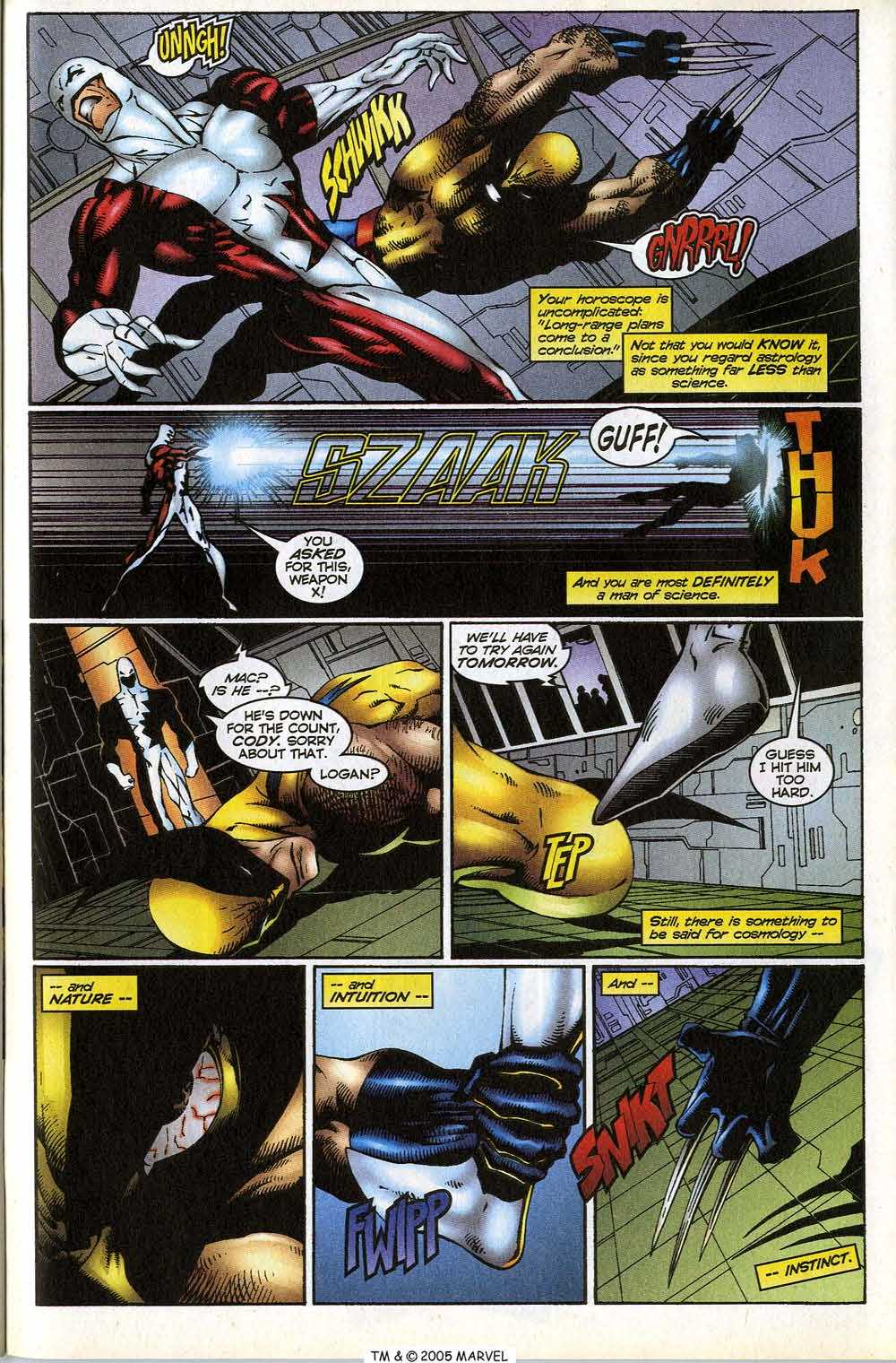 Read online Fantastic Four (1996) comic -  Issue #9 - 41