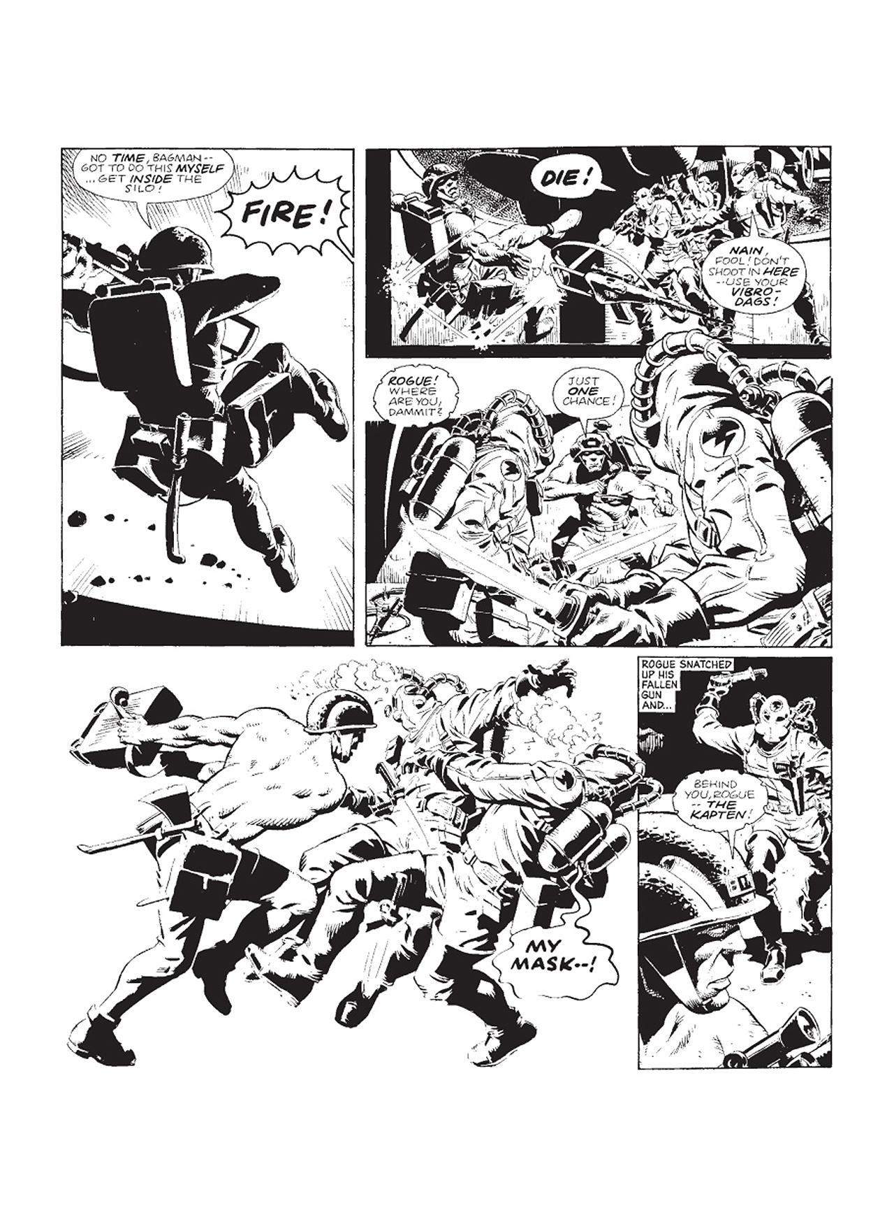 Read online The V.C.s comic -  Issue # TPB 1 - 143