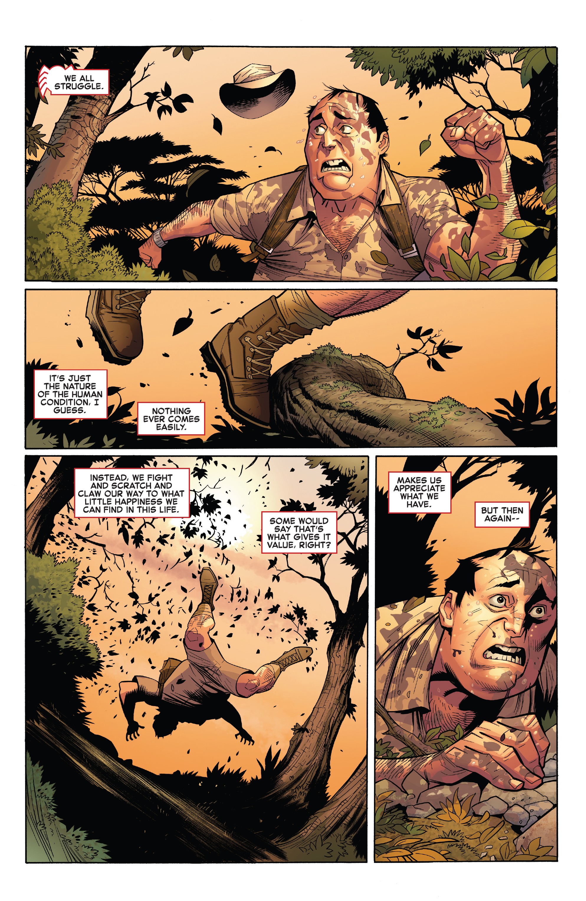 Read online Amazing Spider-Man by Nick Spencer: Back To Basics comic -  Issue # TPB - 100