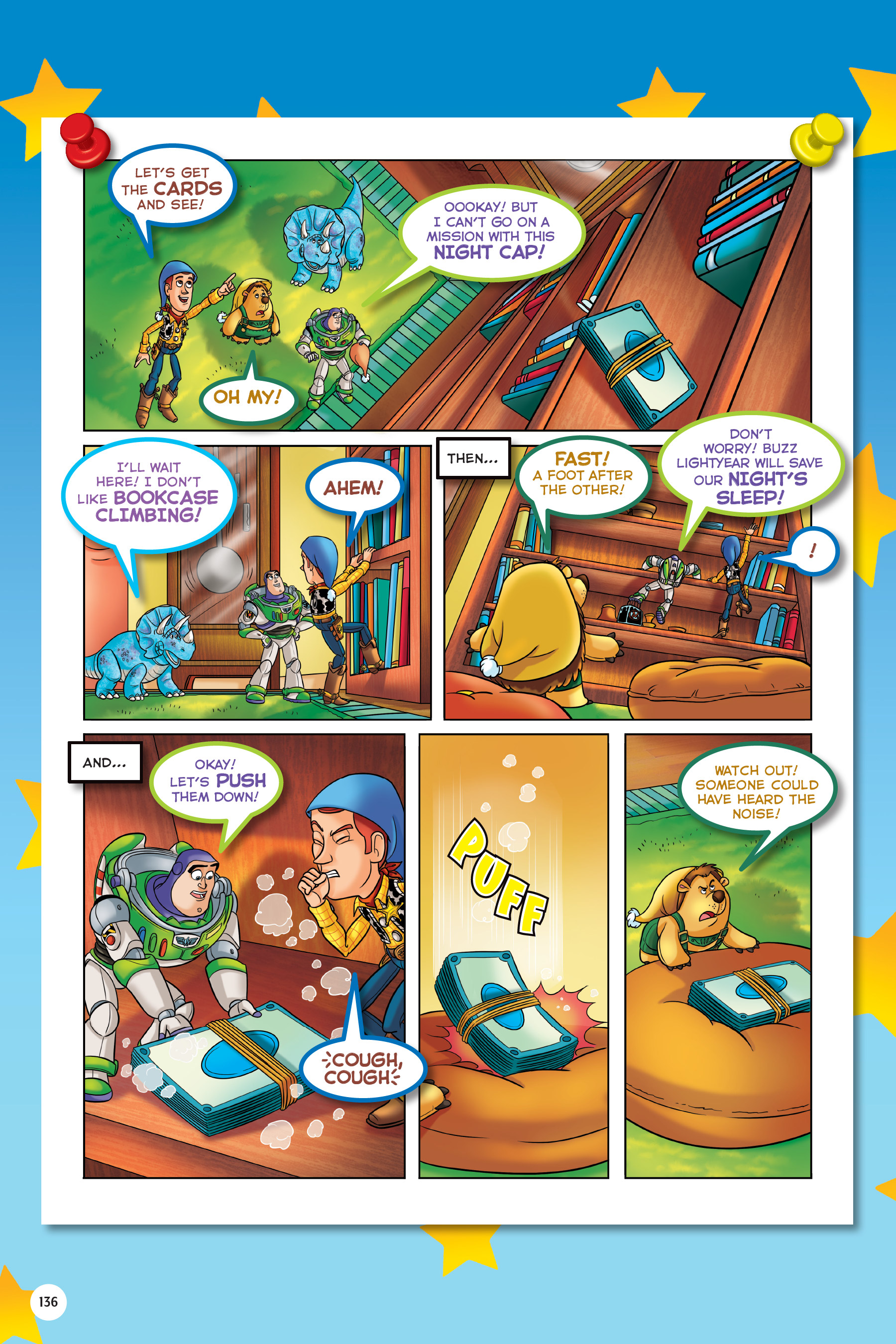 Read online DISNEY·PIXAR Toy Story Adventures comic -  Issue # TPB 2 (Part 2) - 36