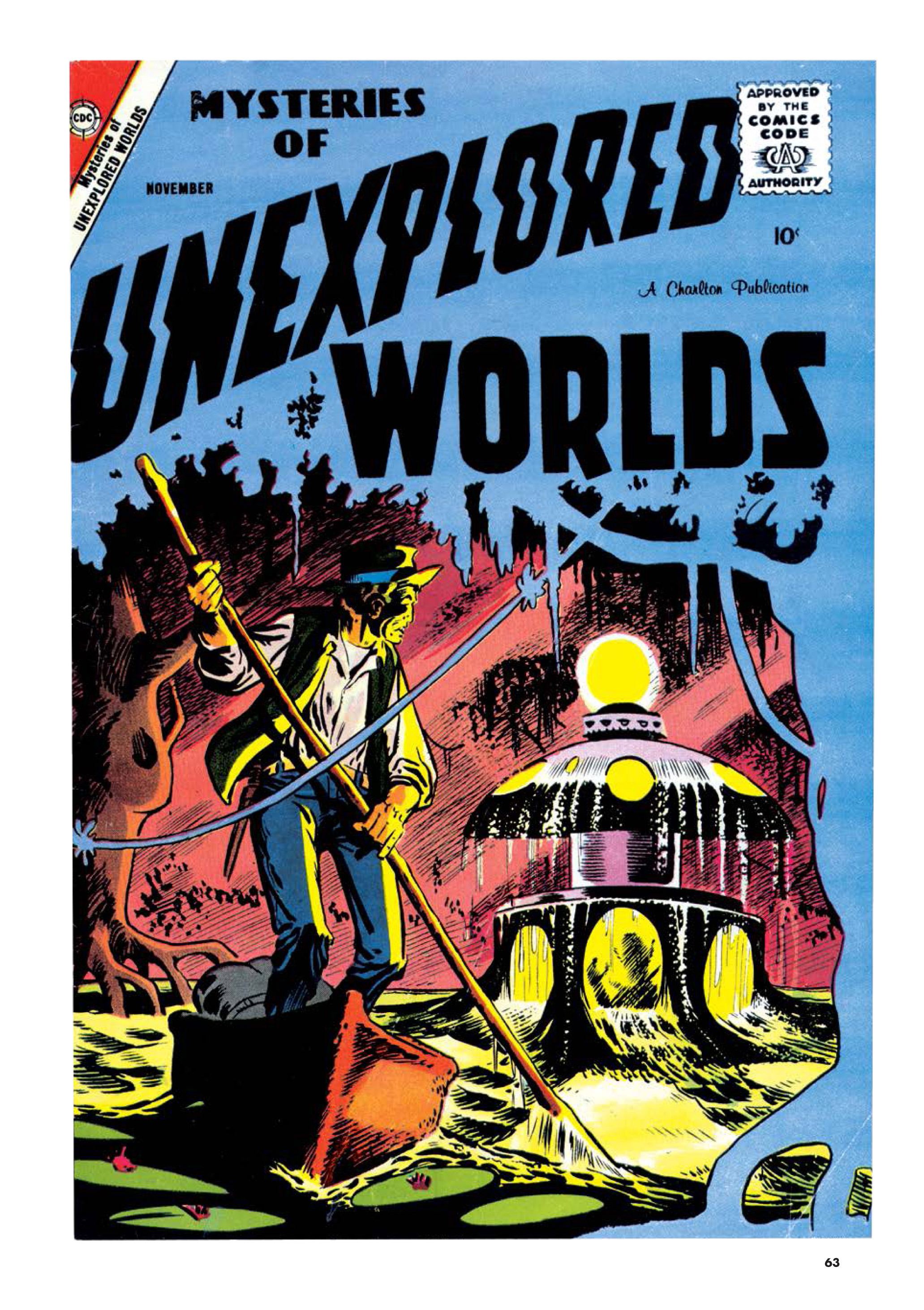 Read online The Steve Ditko Archives comic -  Issue # TPB 5 (Part 1) - 62