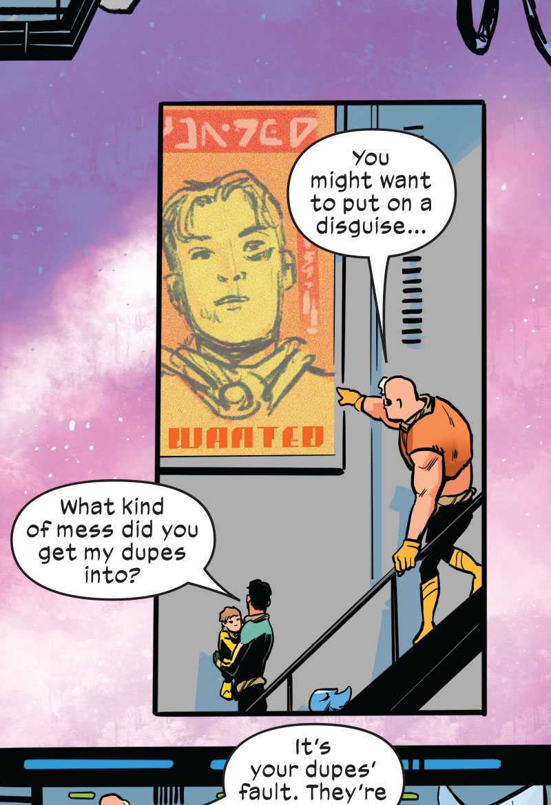 Read online X-Men Unlimited: Infinity Comic comic -  Issue #56 - 25