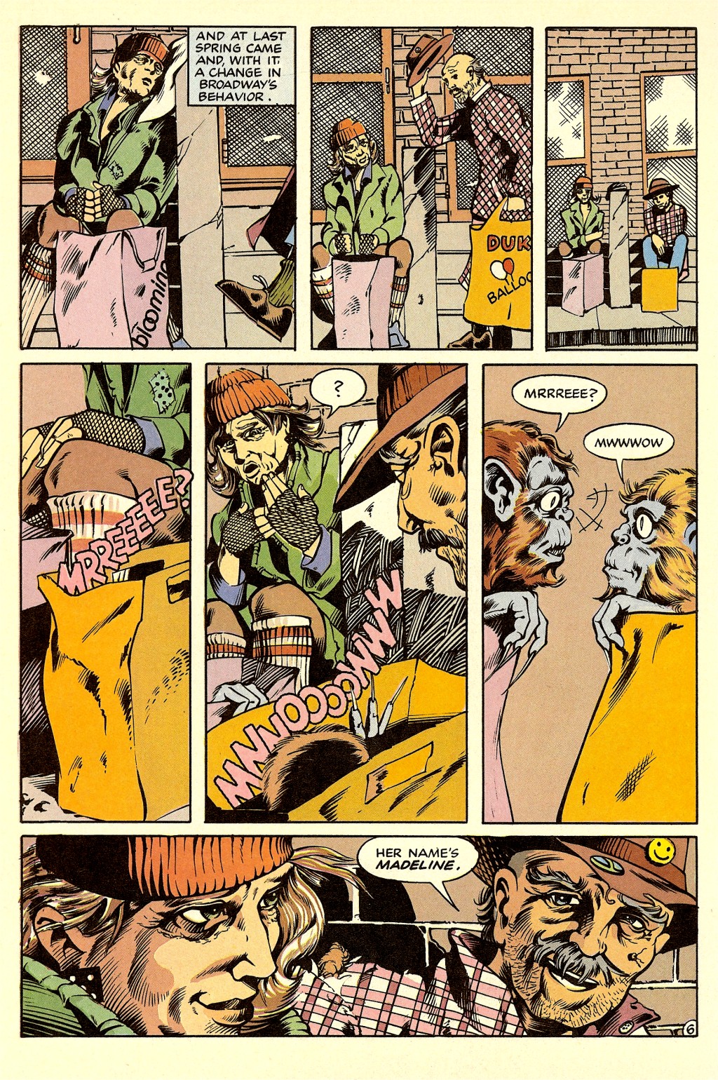 Read online Tales Of Terror comic -  Issue #13 - 18