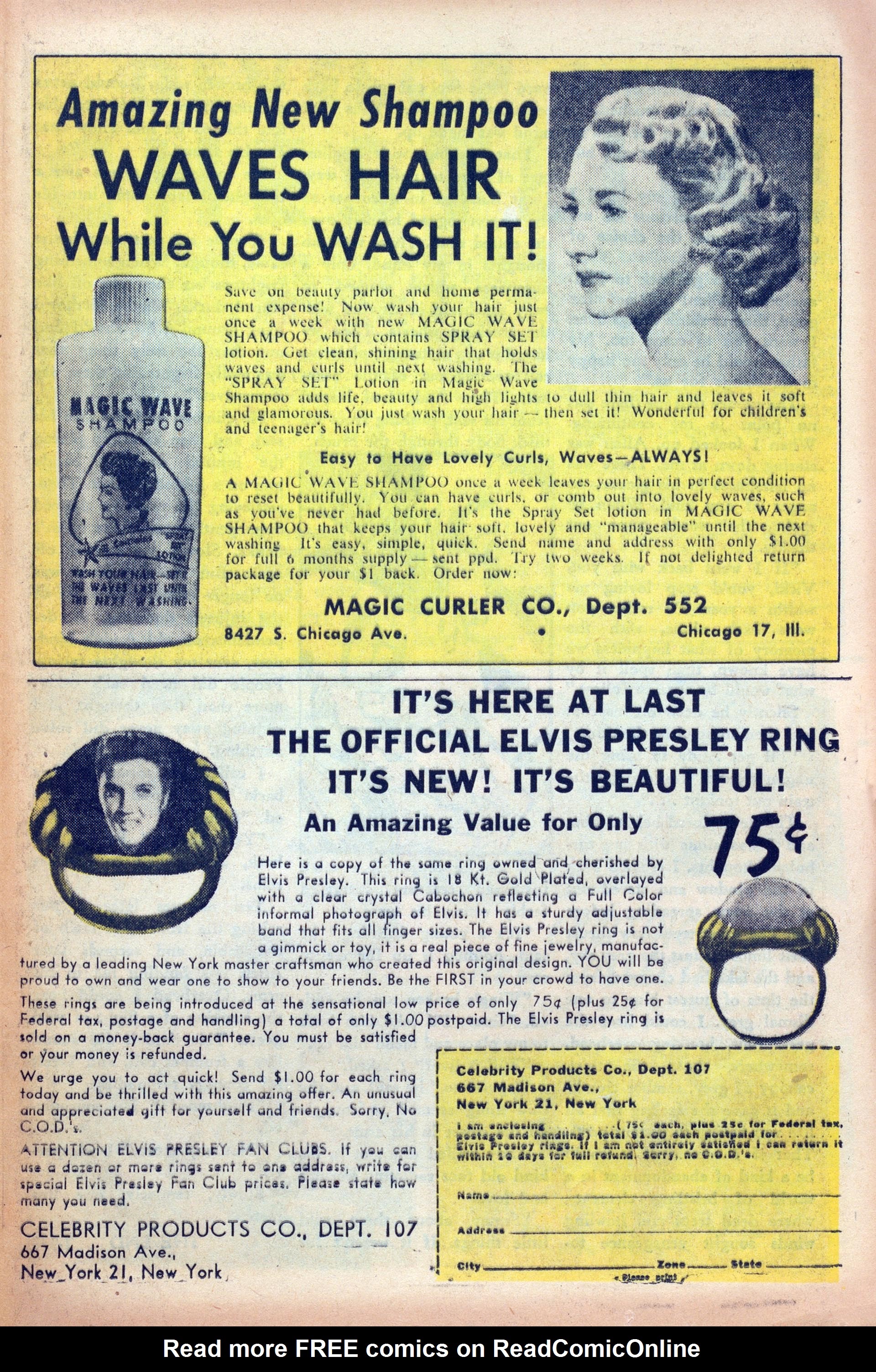 Read online Love Romances comic -  Issue #72 - 25