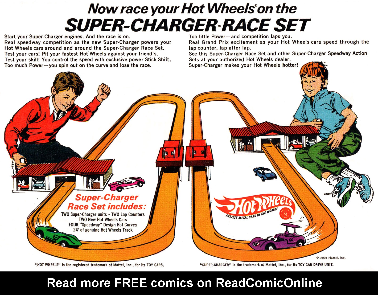 Read online The Witching Hour (1969) comic -  Issue #4 - 36