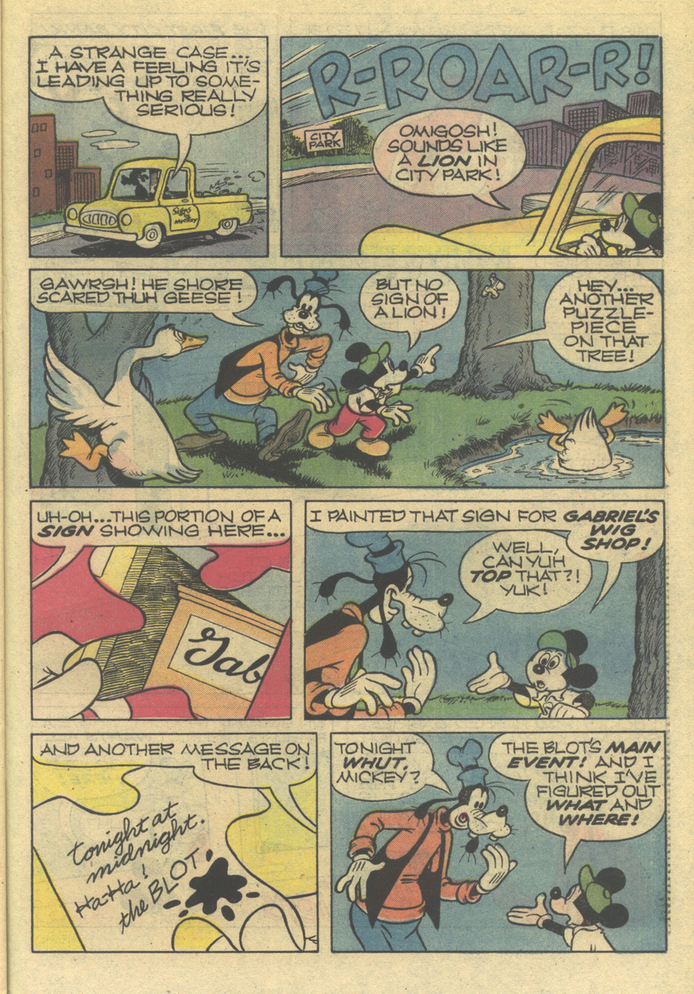 Walt Disney's Comics and Stories issue 442 - Page 23