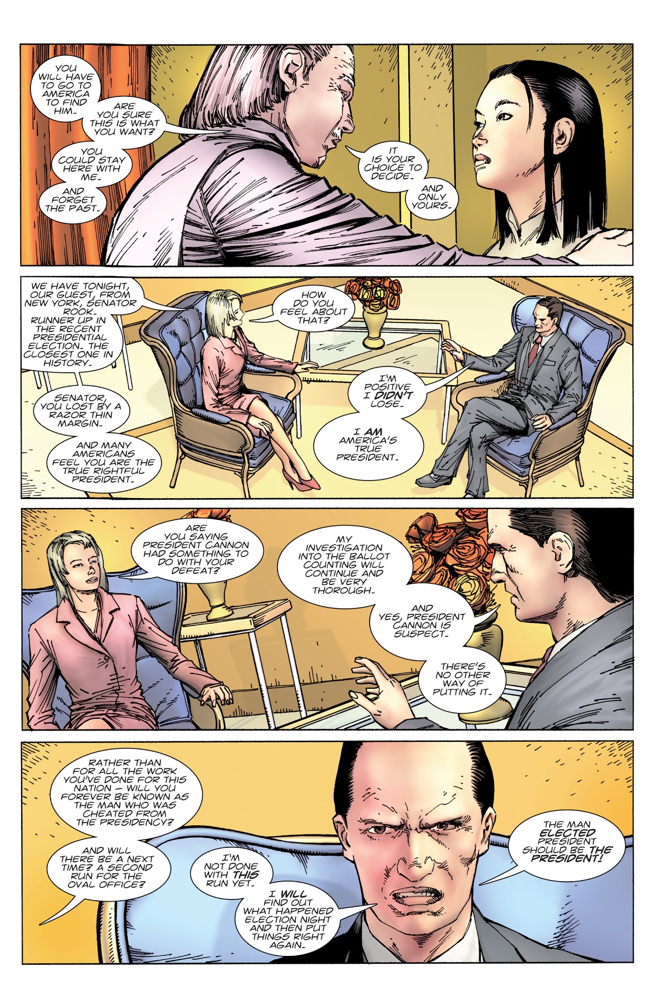 Read online Epic Kill comic -  Issue #3 - 19