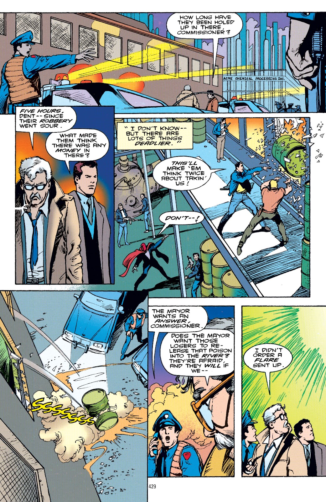 Elseworlds: Batman issue TPB 1 (Part 2) - Page 154