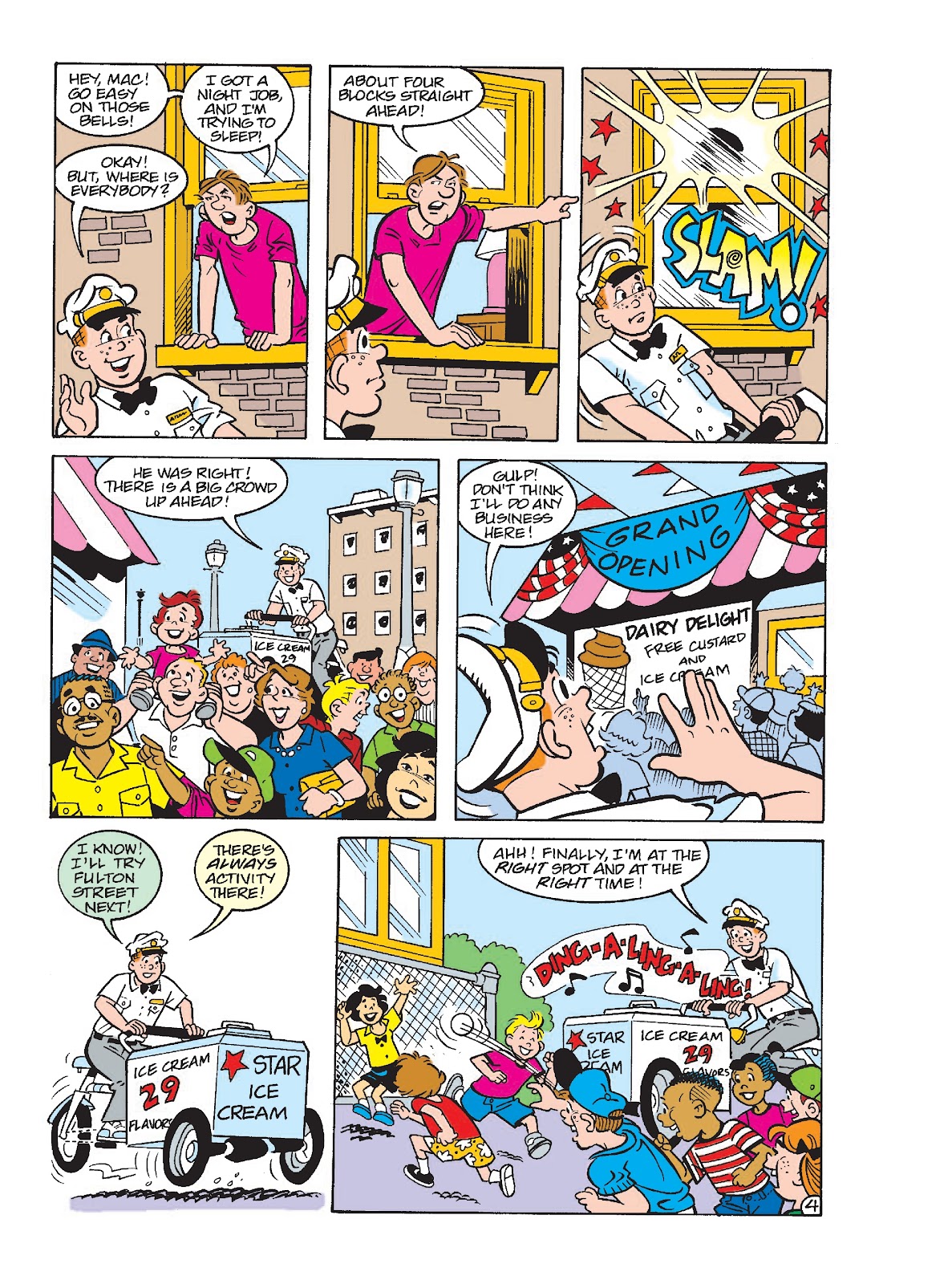 World of Archie Double Digest issue 70 - Page 31