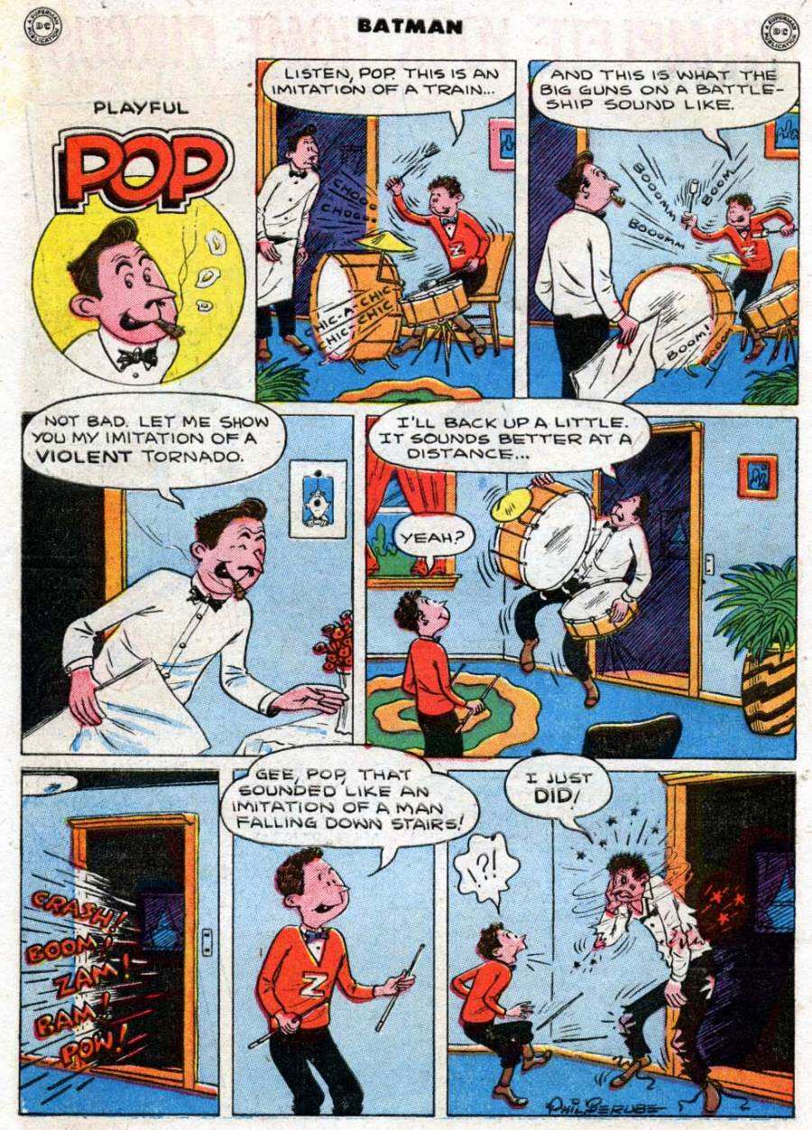 Read online Batman (1940) comic -  Issue #42 - 41