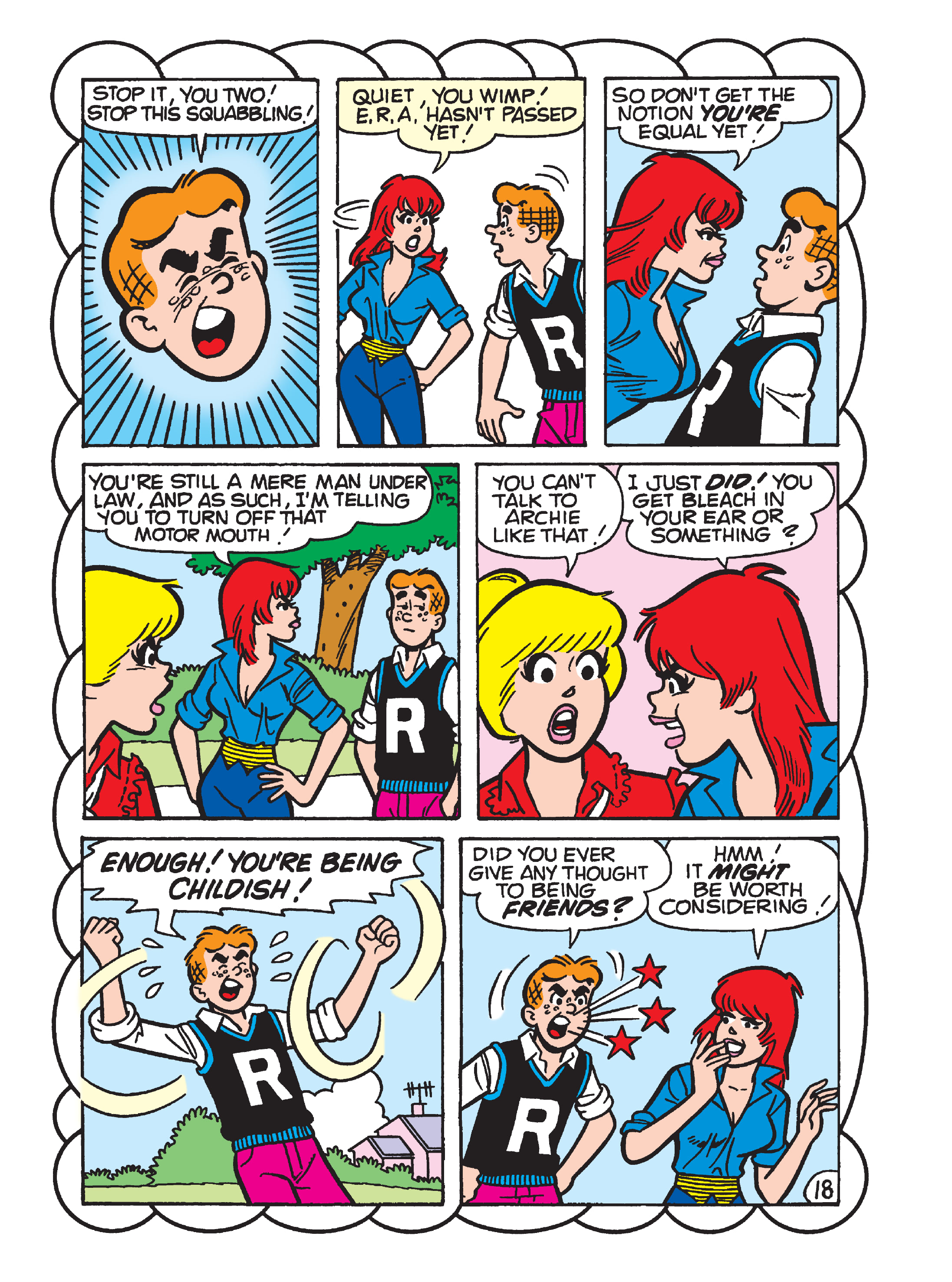 Read online Archie Showcase Digest comic -  Issue # TPB 3 (Part 1) - 68