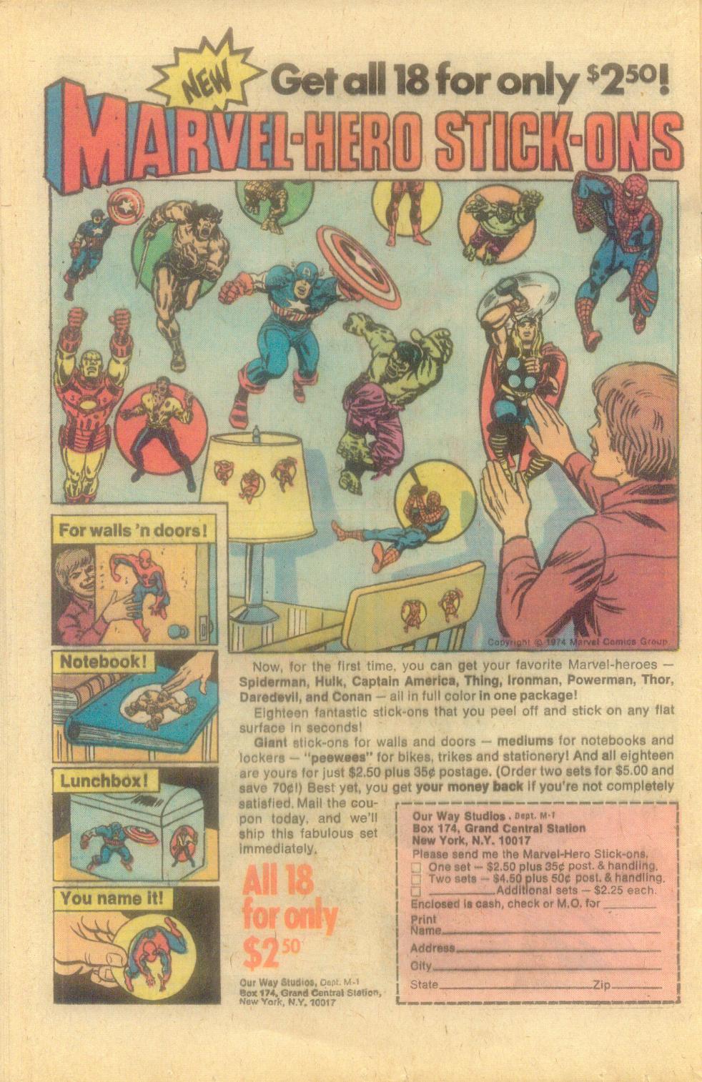 Read online Kid Colt Outlaw comic -  Issue #194 - 20