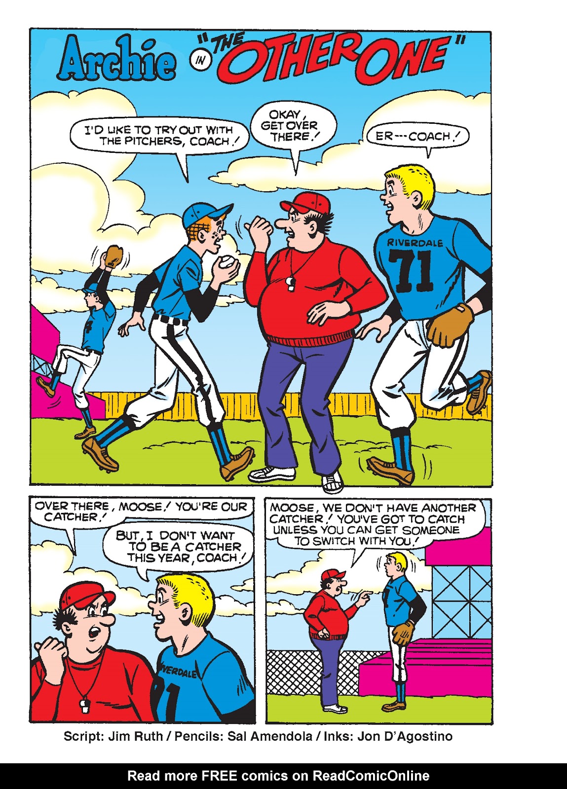 Archie And Me Comics Digest issue 17 - Page 177