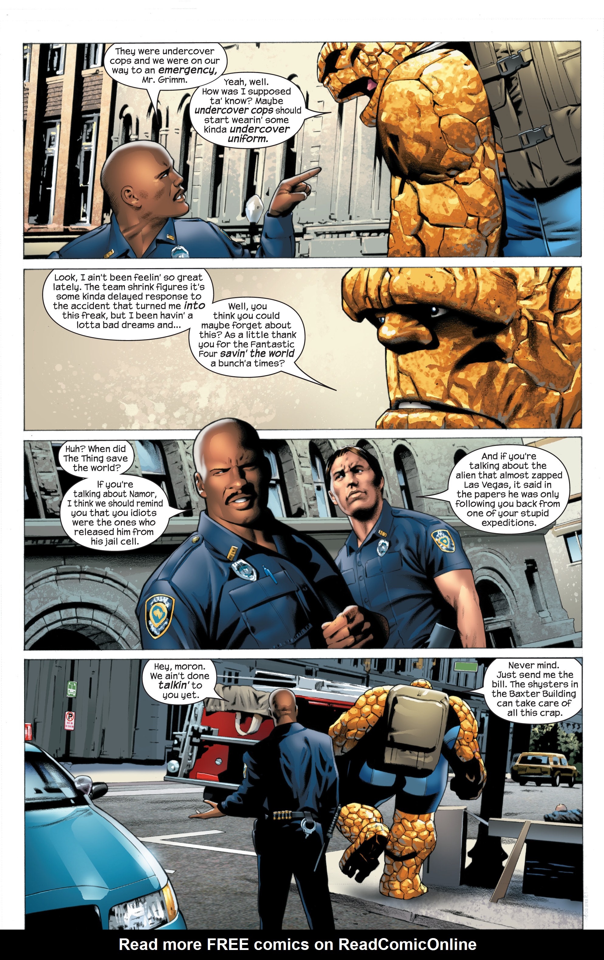 Read online Ultimate Fantastic Four (2004) comic -  Issue # _TPB Collection 3 (Part 2) - 53