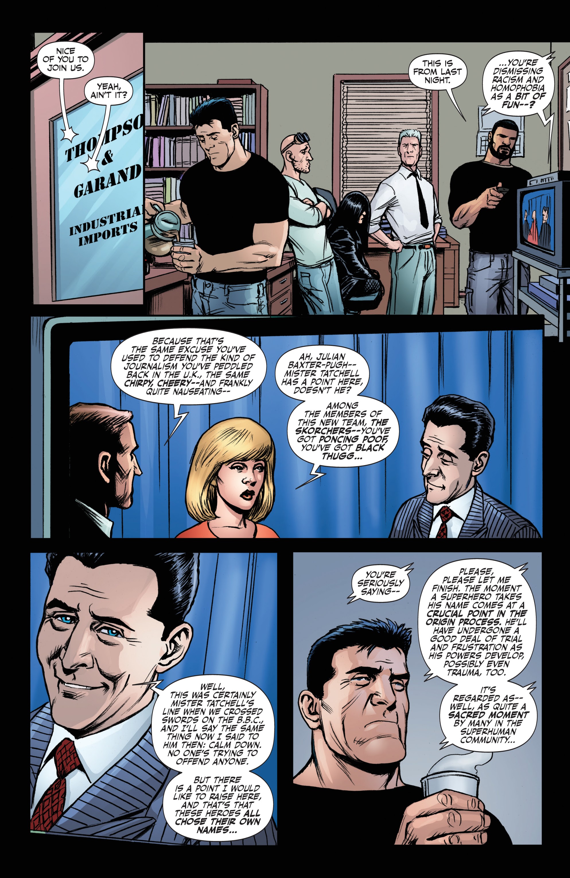 Read online The Boys: Dear Becky comic -  Issue #3 - 16