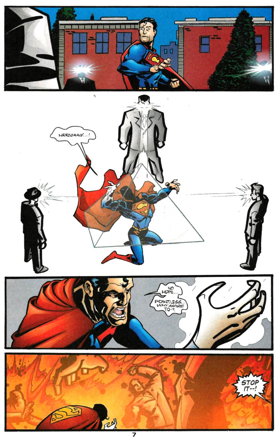 Adventures of Superman (1987) 615 Page 7