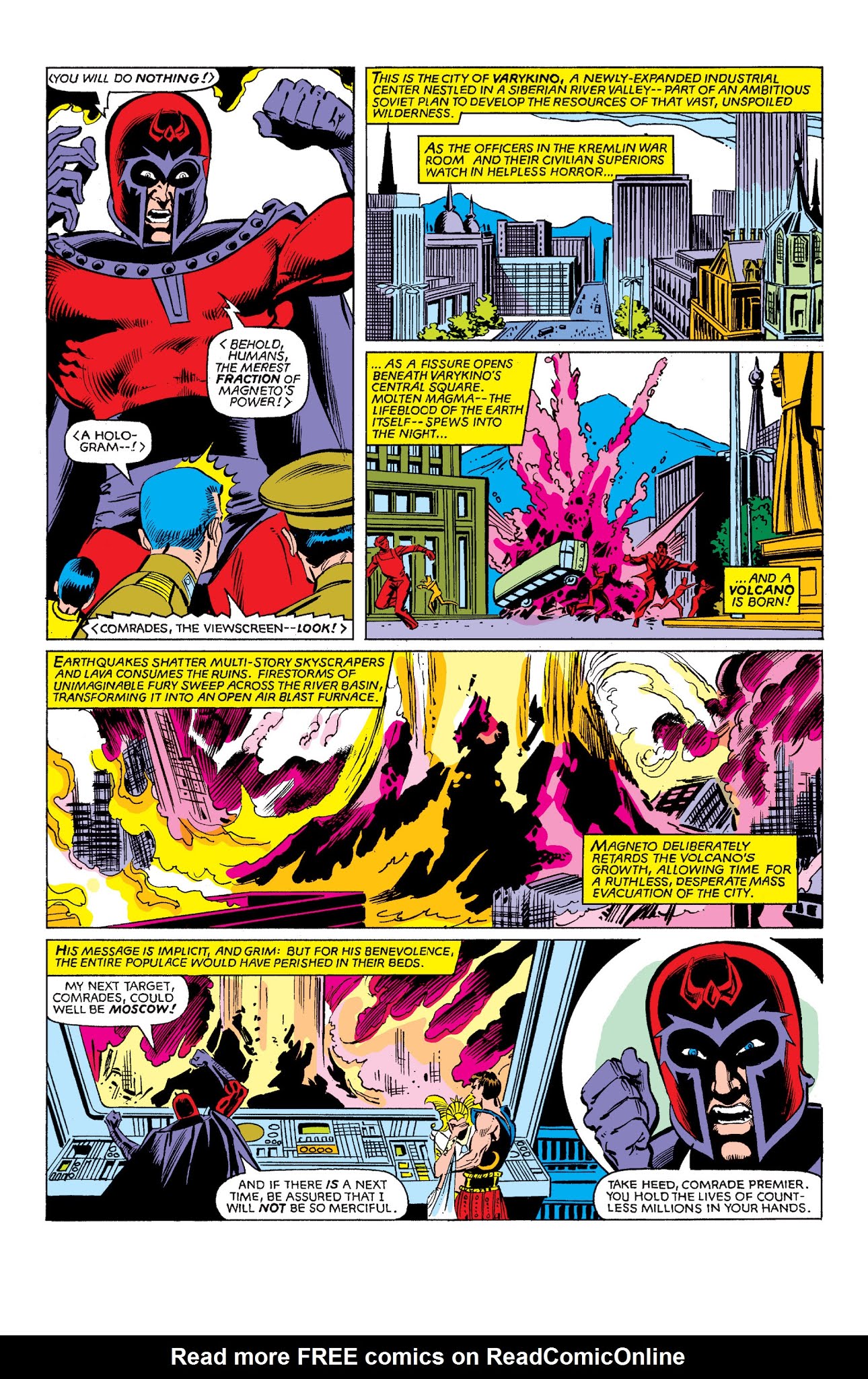 Read online Marvel Masterworks: The Uncanny X-Men comic -  Issue # TPB 6 (Part 3) - 16