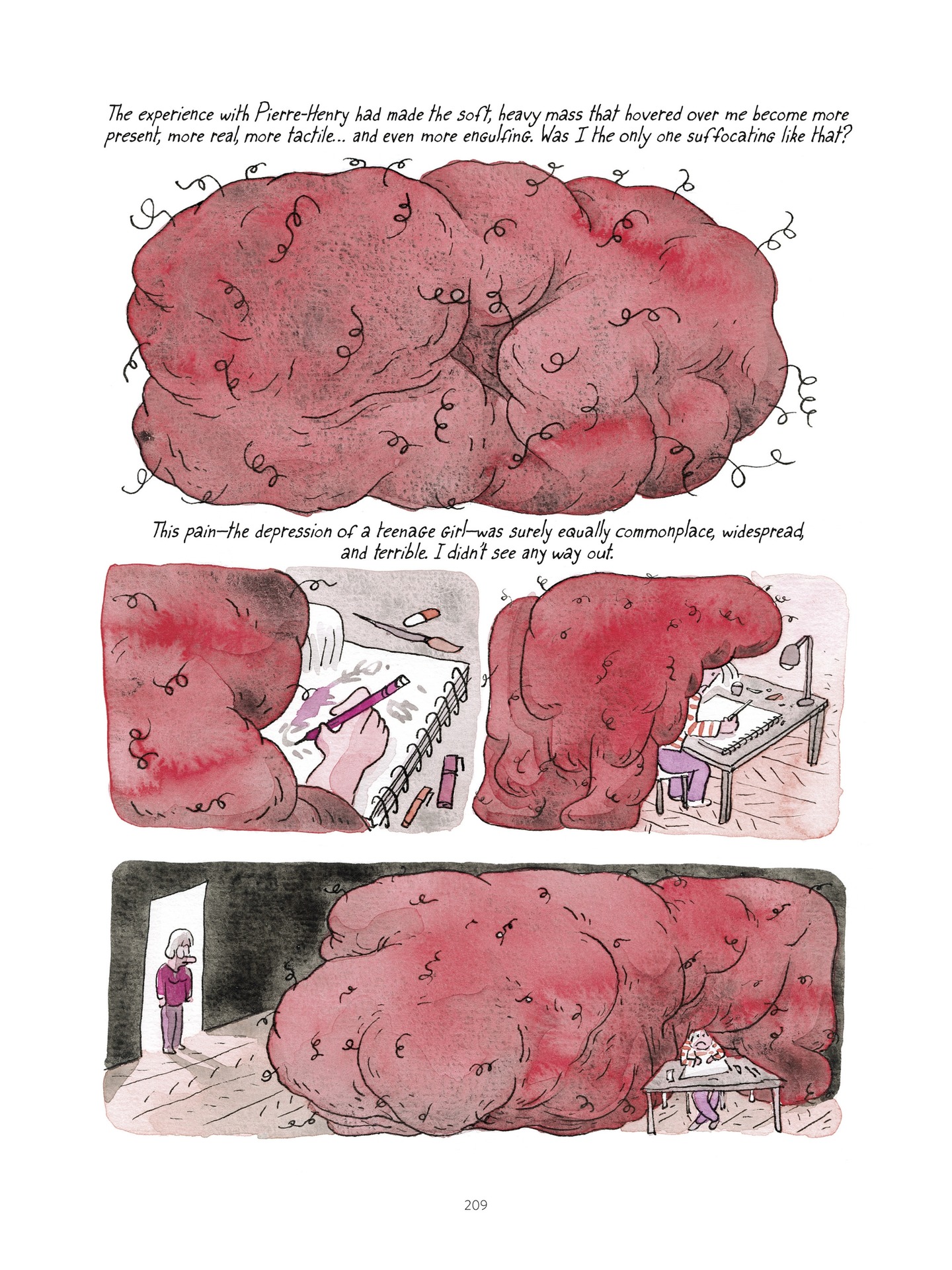 Read online Maiden (2020) comic -  Issue # TPB 2 - 210