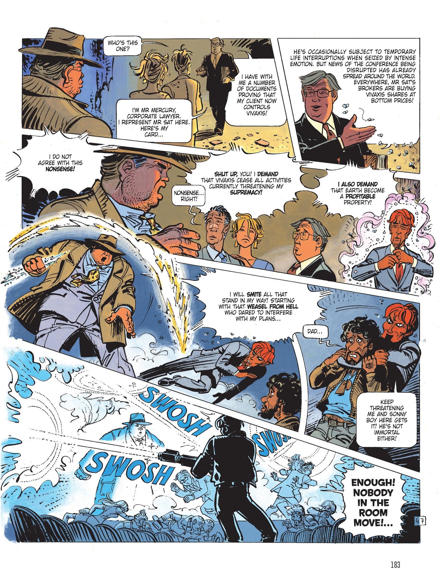 Read online Valerian The Complete Collection comic -  Issue # TPB 6 (Part 2) - 86