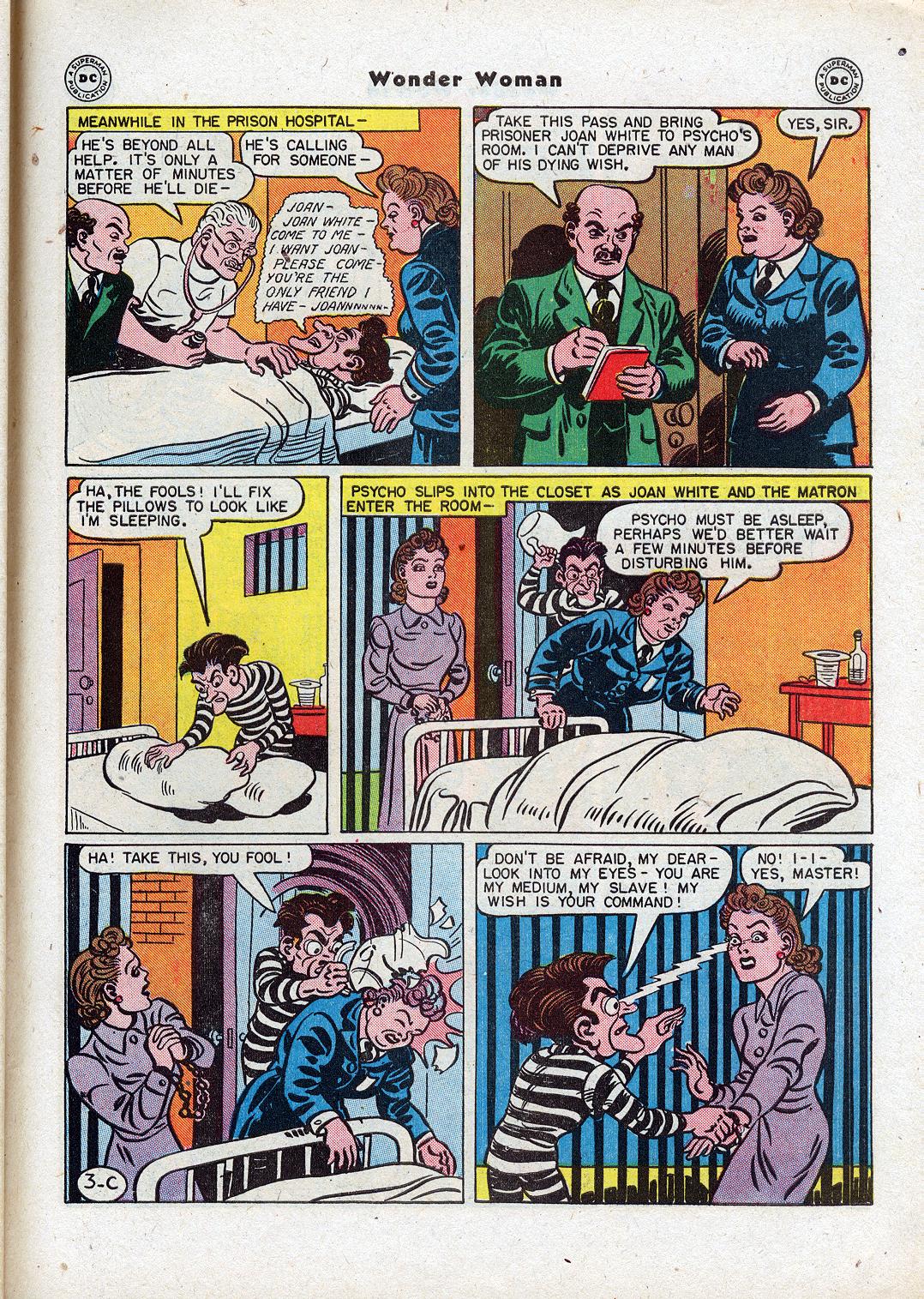 Wonder Woman (1942) issue 18 - Page 41