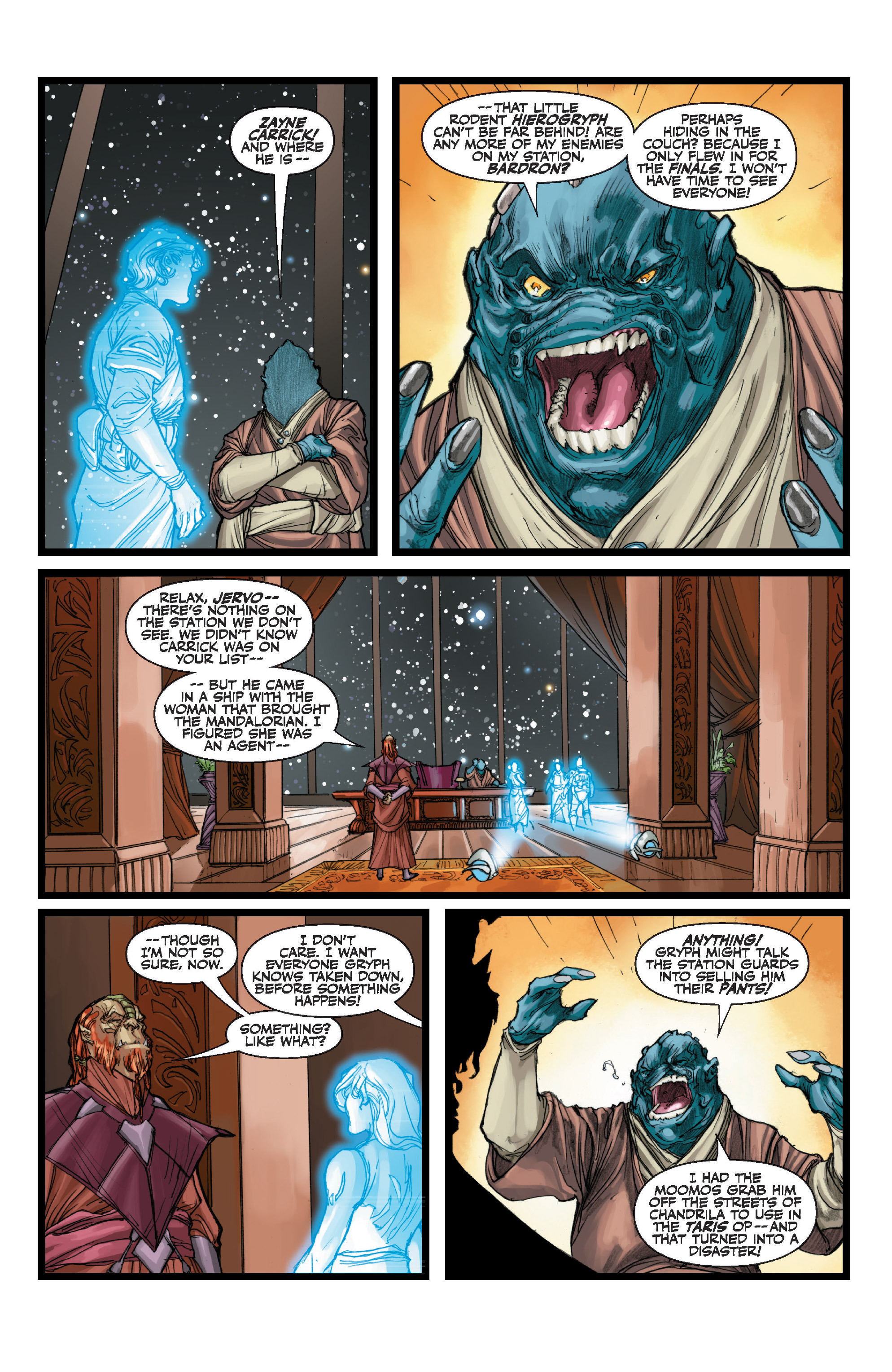 Read online Star Wars Omnibus comic -  Issue # Vol. 34 - 72