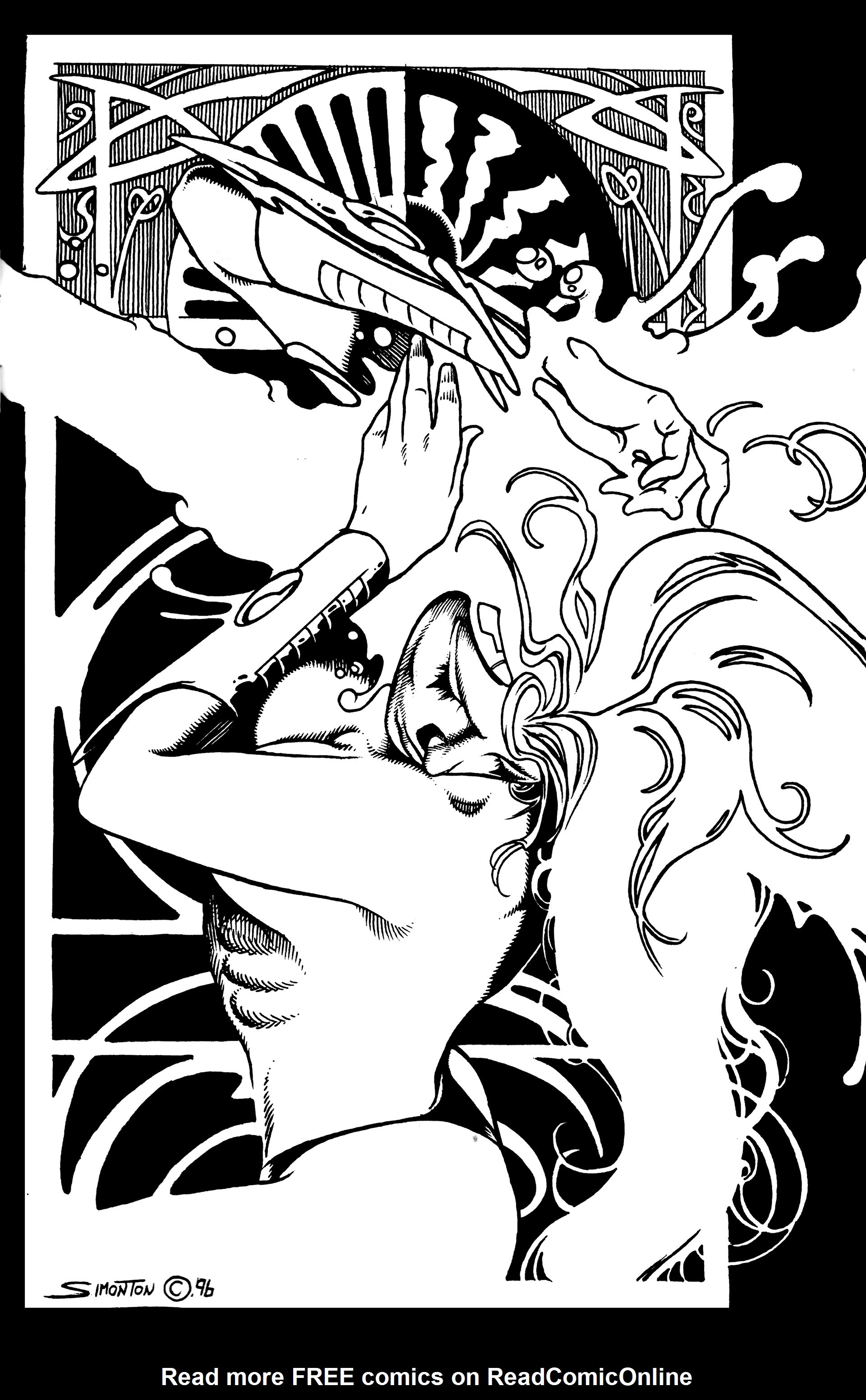 Read online PermWoman comic -  Issue #1 - 27