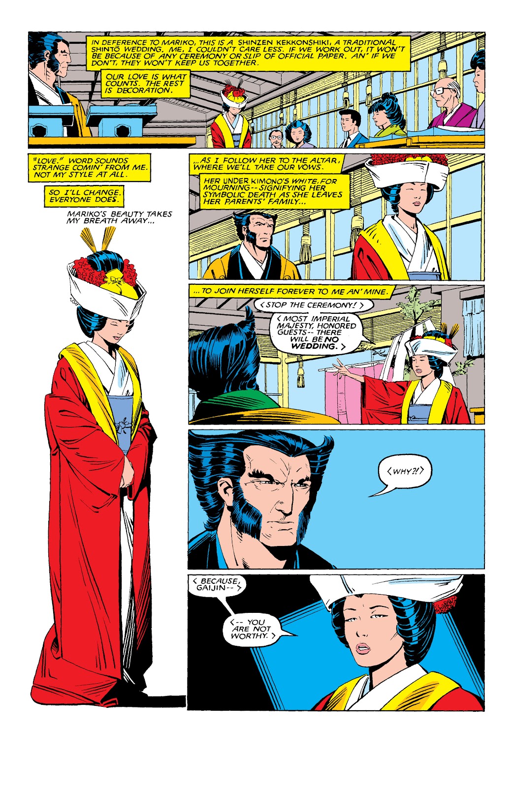 Uncanny X-Men (1963) issue 173 - Page 21