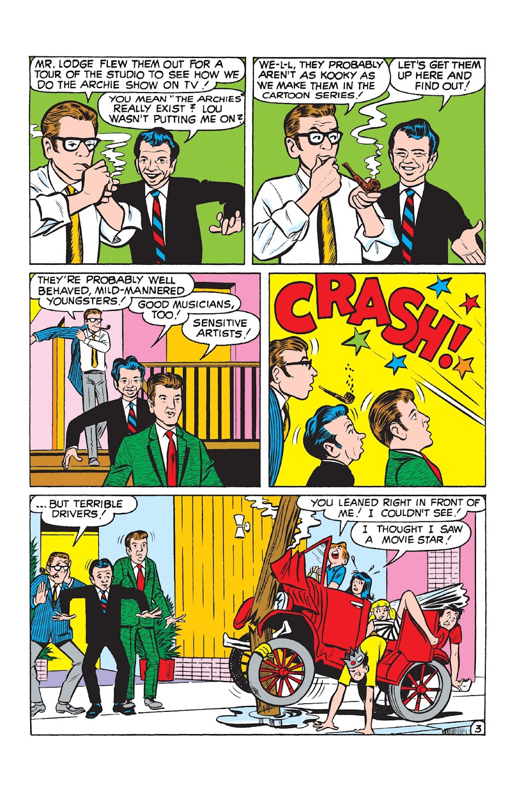 Archie 75 Series issue 3 - Page 6