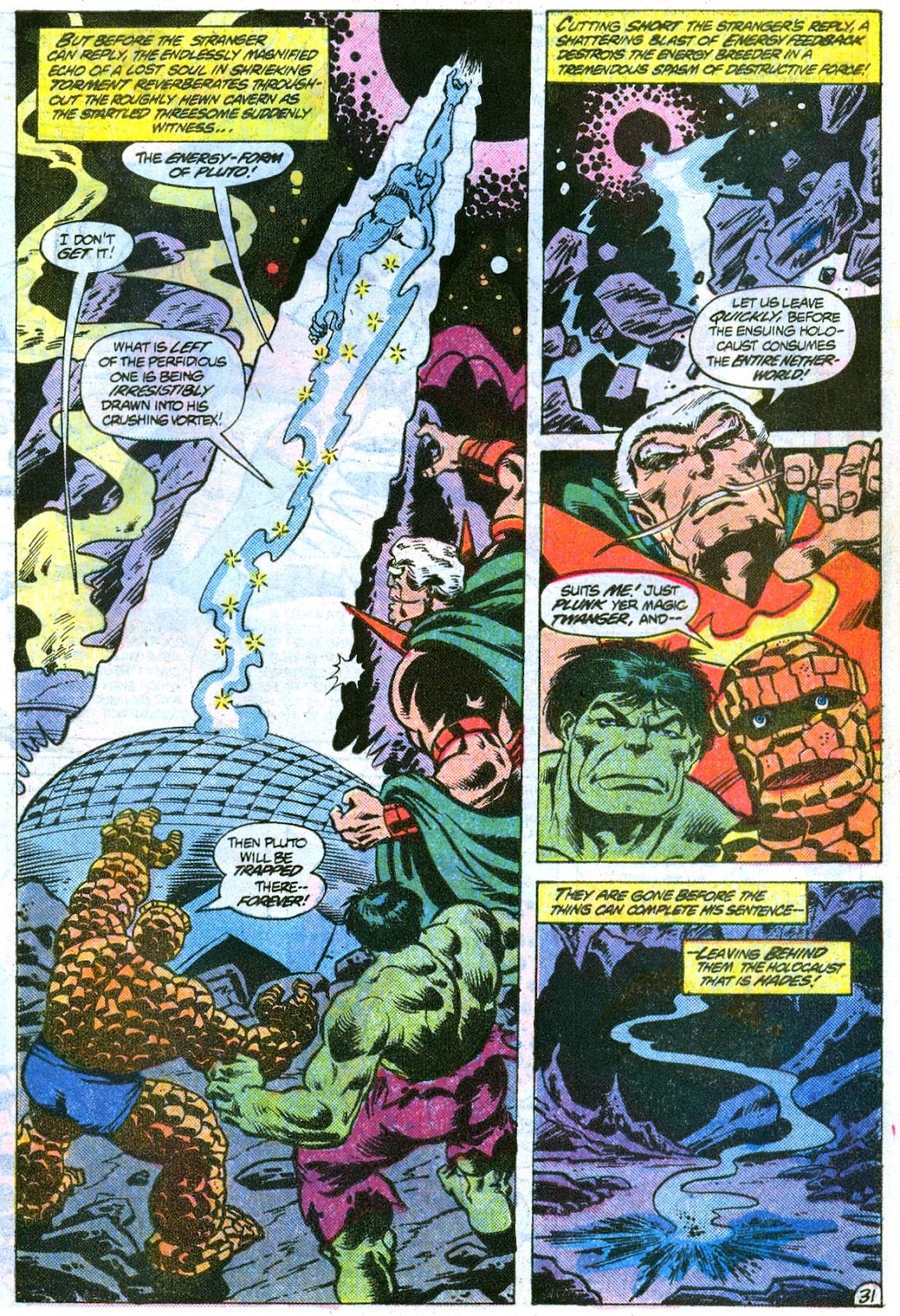 Marvel Two-In-One (1974) issue Annual 5 - Page 45