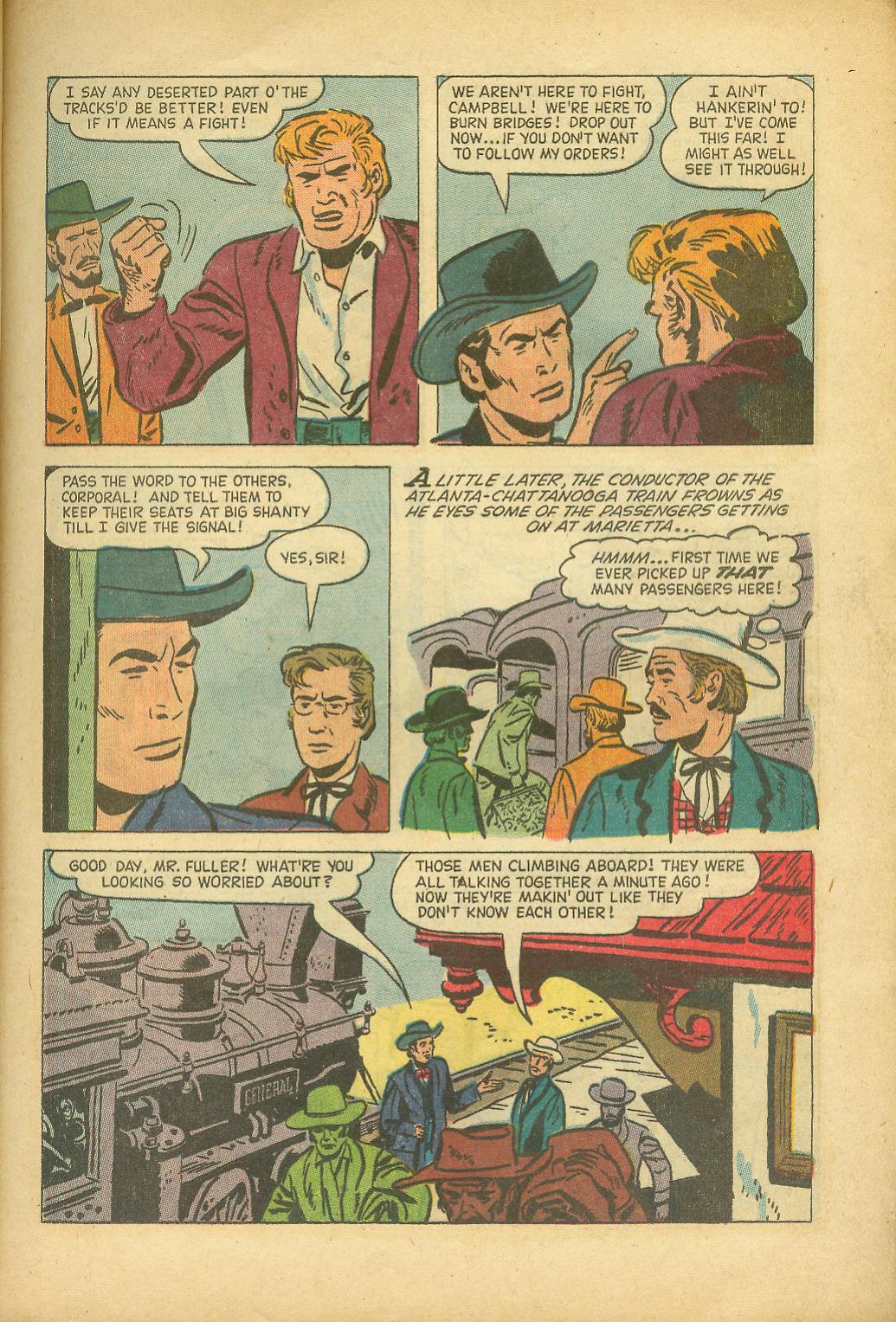 Read online Four Color Comics comic -  Issue #712 - 9