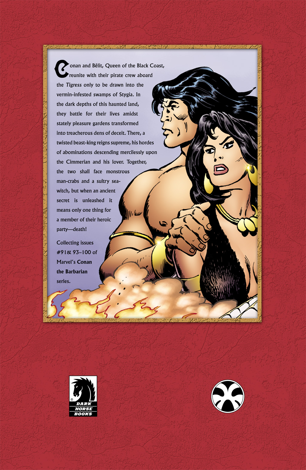 Read online The Chronicles of Conan comic -  Issue # TPB 12 (Part 2) - 85