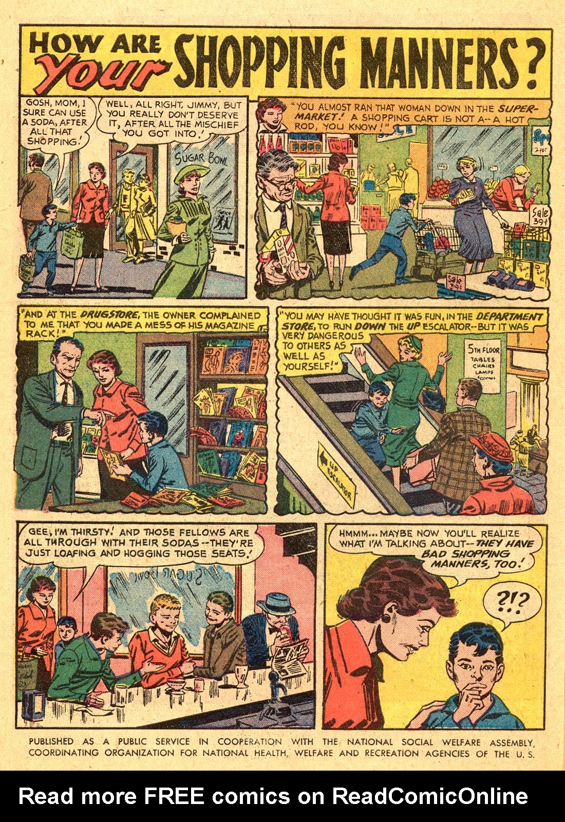Supermans Pal Jimmy Olsen 48 Page 33
