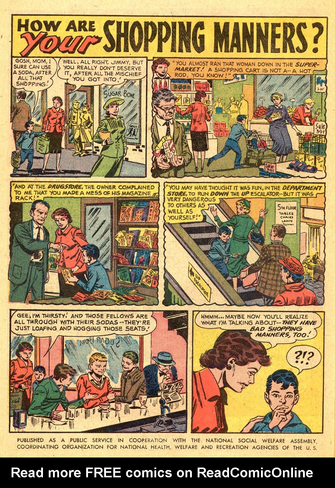 Read online Superman's Pal Jimmy Olsen comic -  Issue #48 - 34