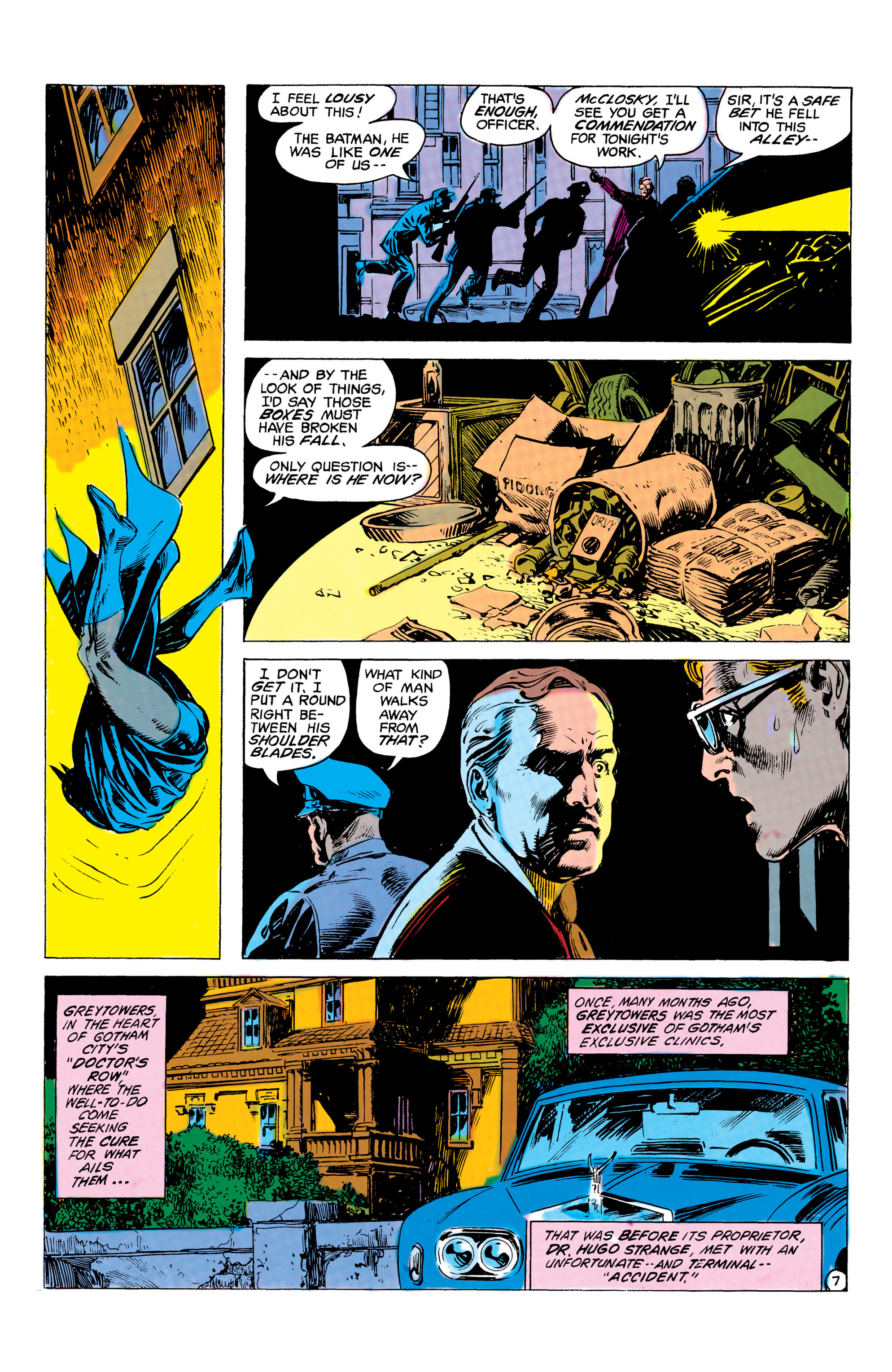 Read online Batman (1940) comic -  Issue #354 - 8