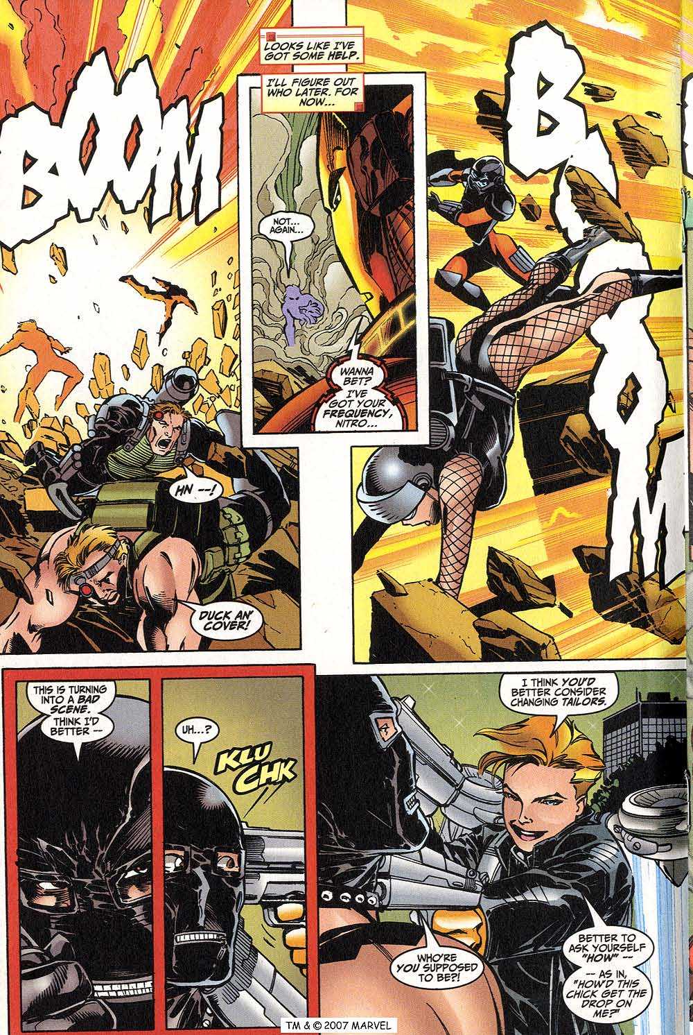 Iron Man (1998) issue Annual 1999 - Page 26