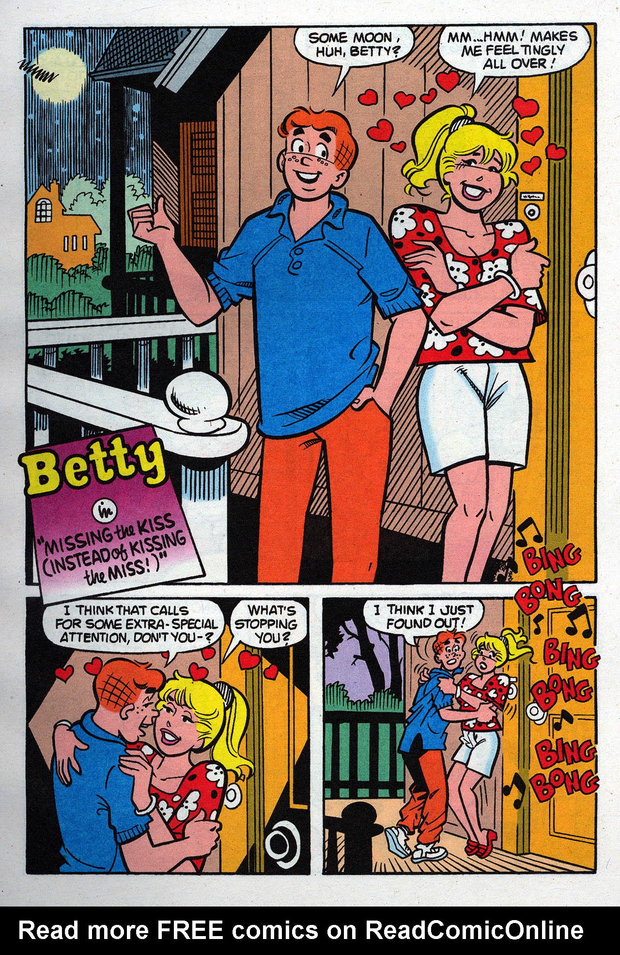 Read online Tales From Riverdale Digest comic -  Issue #22 - 19