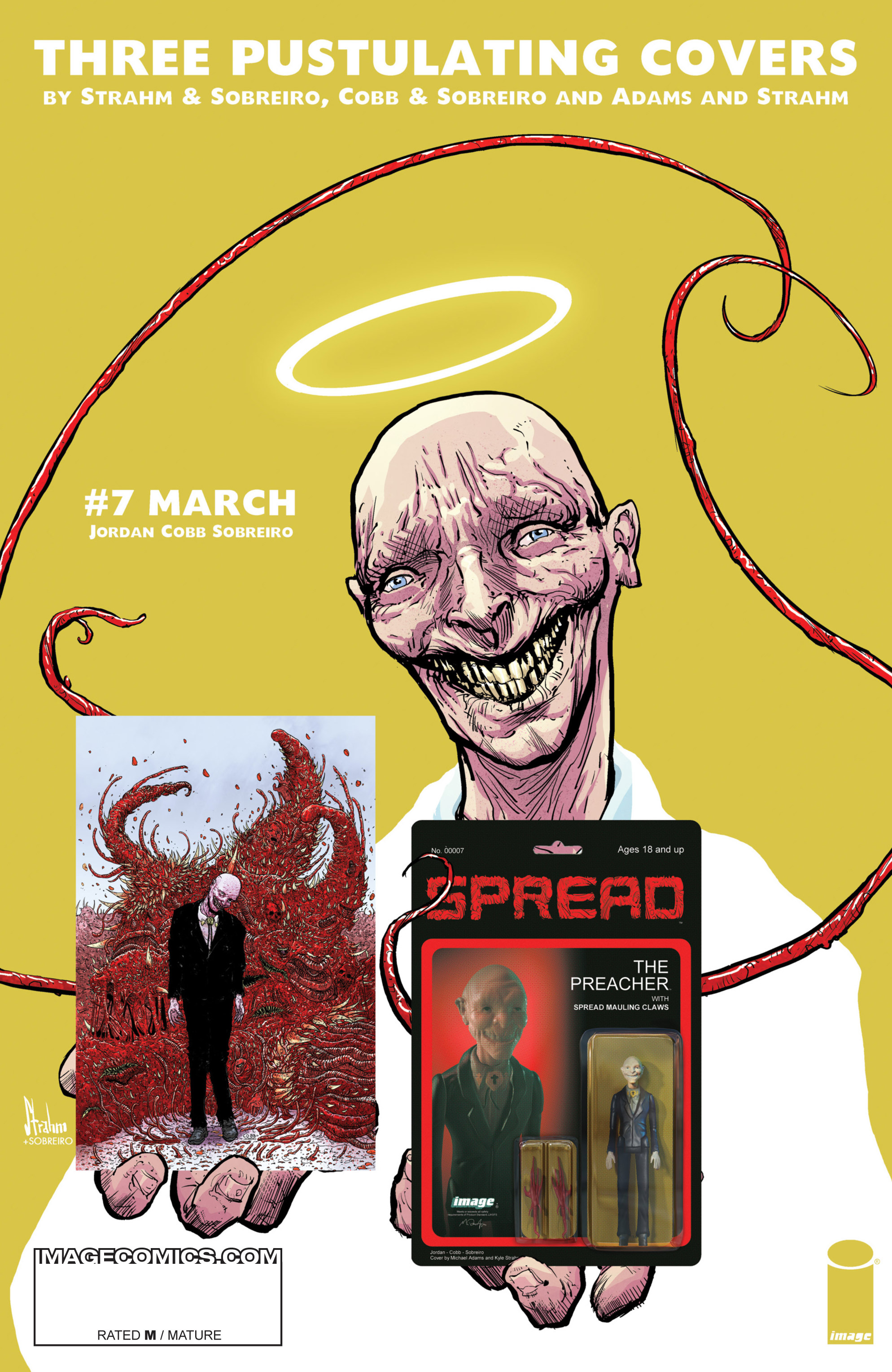 Read online Spread comic -  Issue #5 - 31