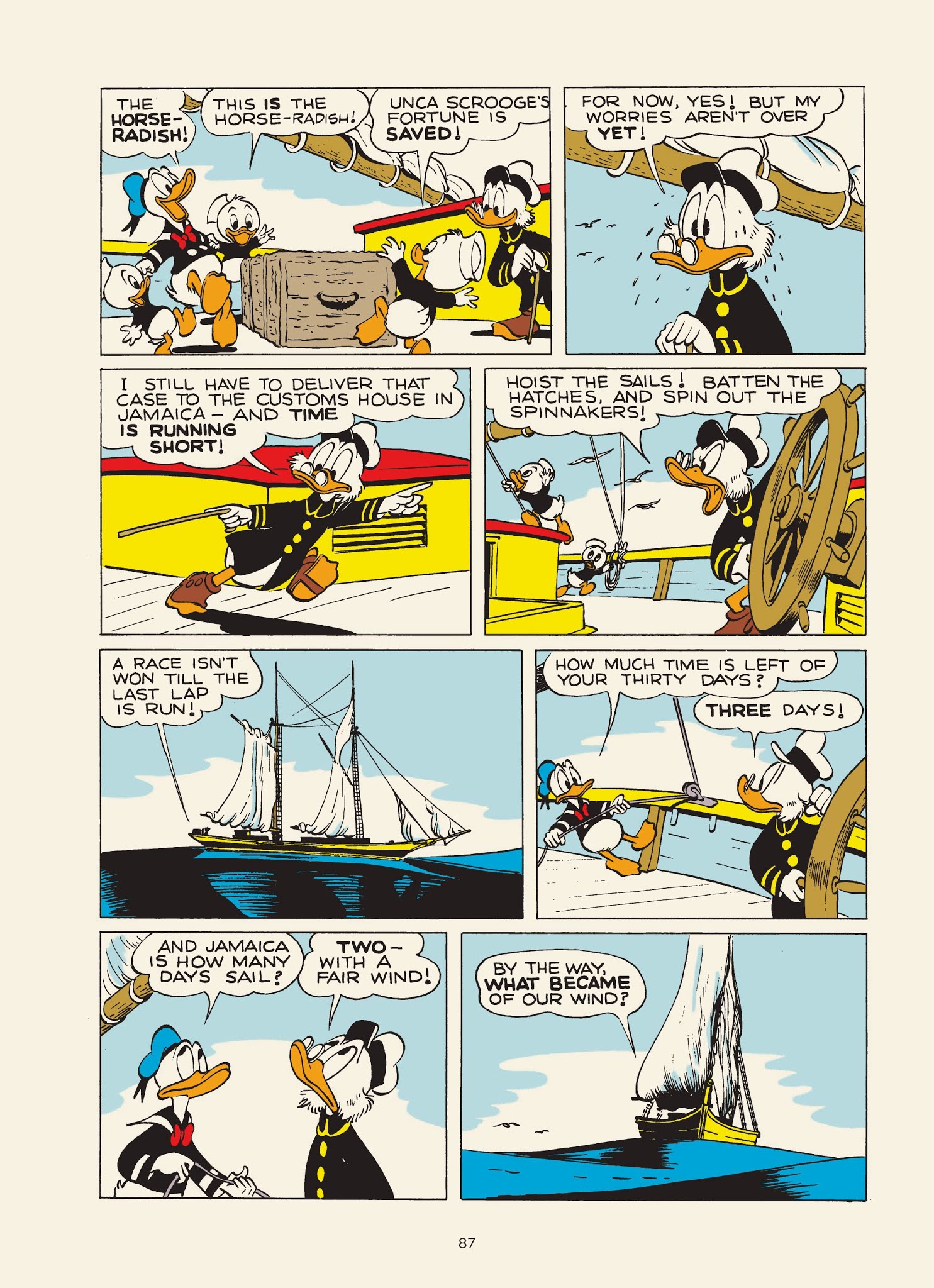 Read online The Complete Carl Barks Disney Library comic -  Issue # TPB 12 (Part 1) - 94