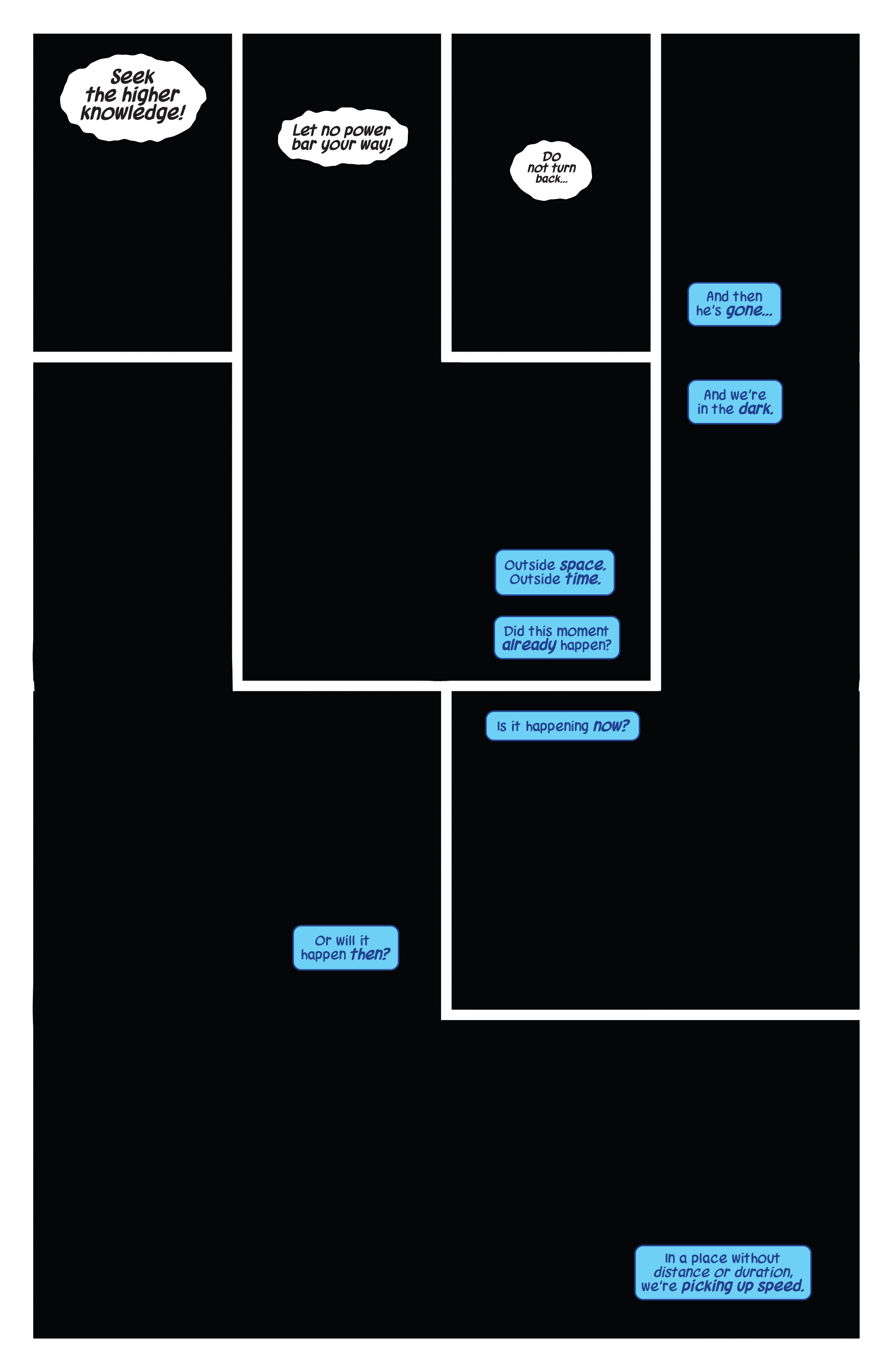 Read online Defenders: Beyond comic -  Issue #1 - 20