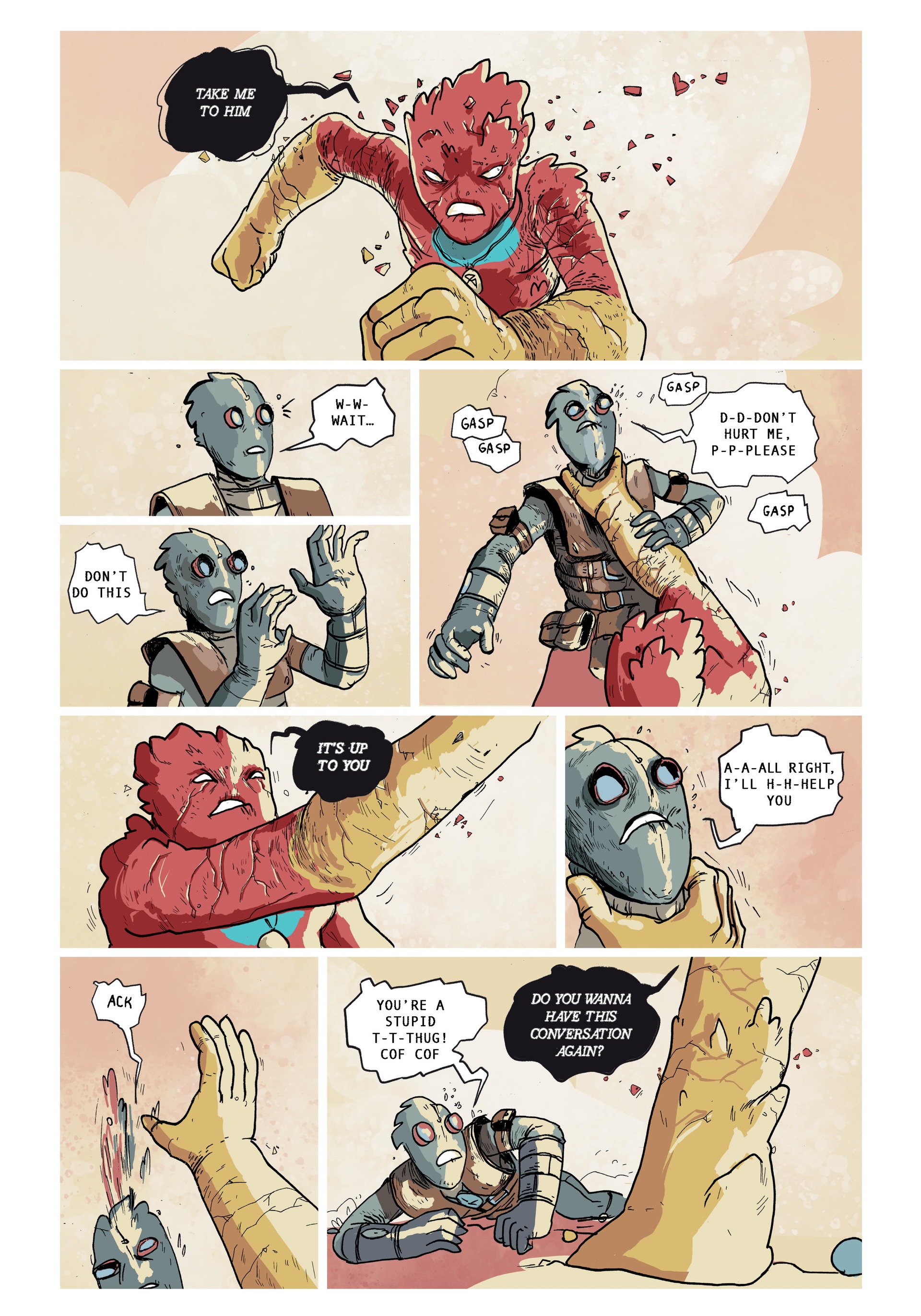 Read online Maze comic -  Issue # TPB (Part 2) - 52