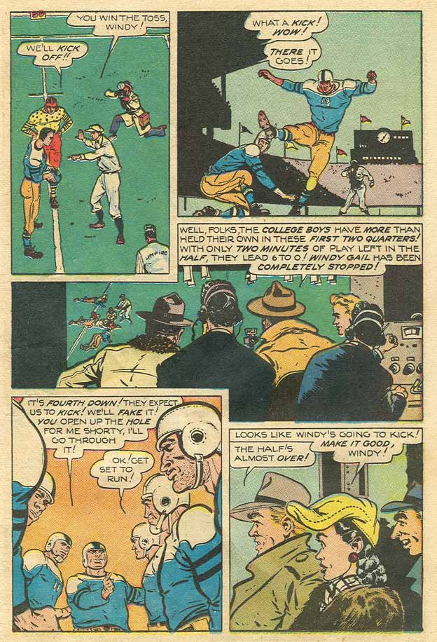 Read online Shadow Comics comic -  Issue #79 - 18