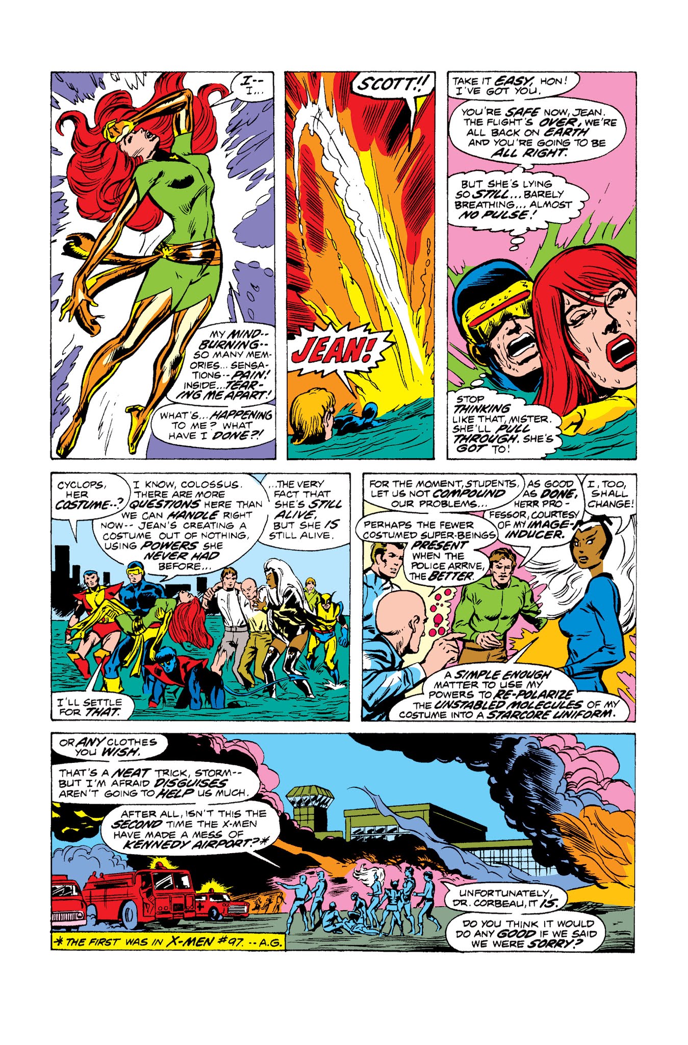 Read online Marvel Masterworks: The Uncanny X-Men comic -  Issue # TPB 2 (Part 1) - 8